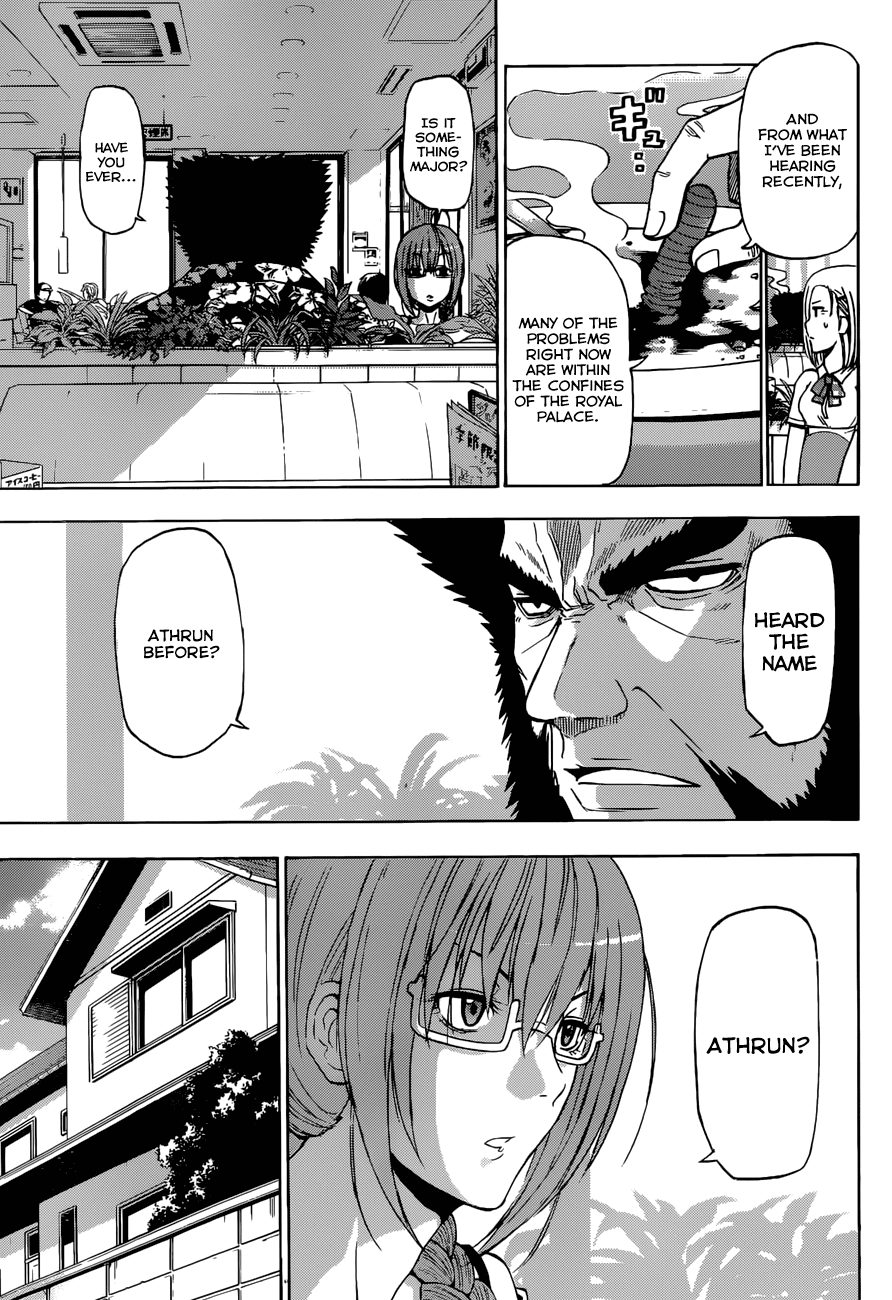 Read Beelzebub EN Manga Online