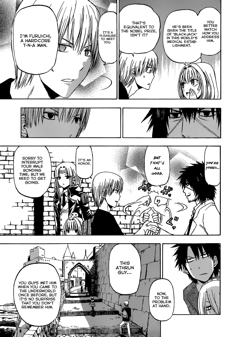 Read Beelzebub EN Manga Online