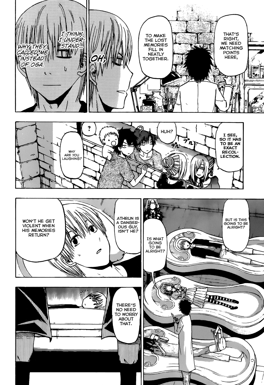 Read Beelzebub EN Manga Online