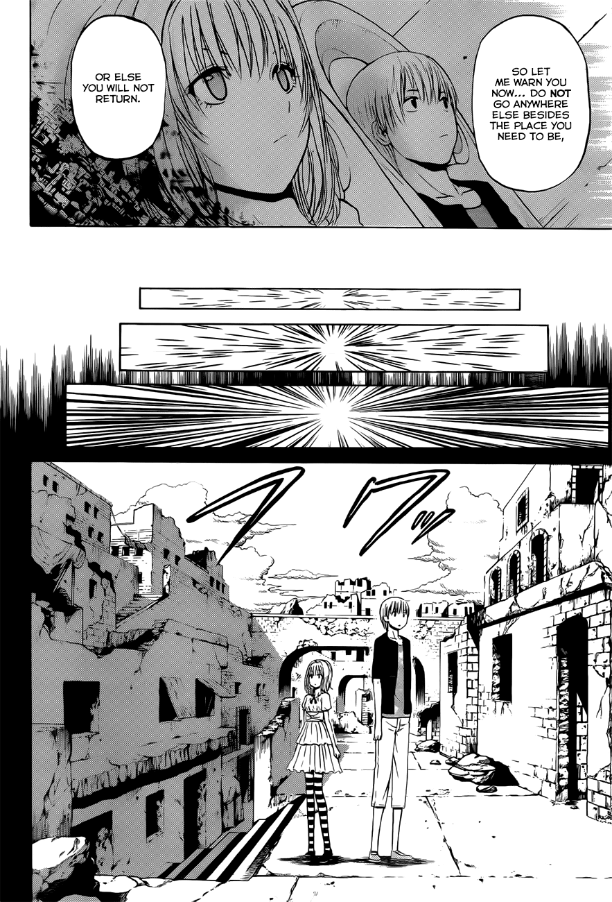 Read Beelzebub EN Manga Online