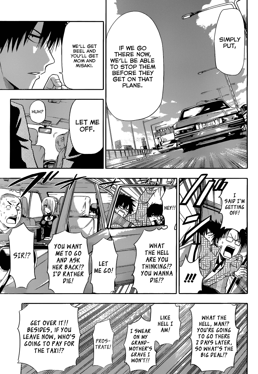 Read Beelzebub EN Manga Online