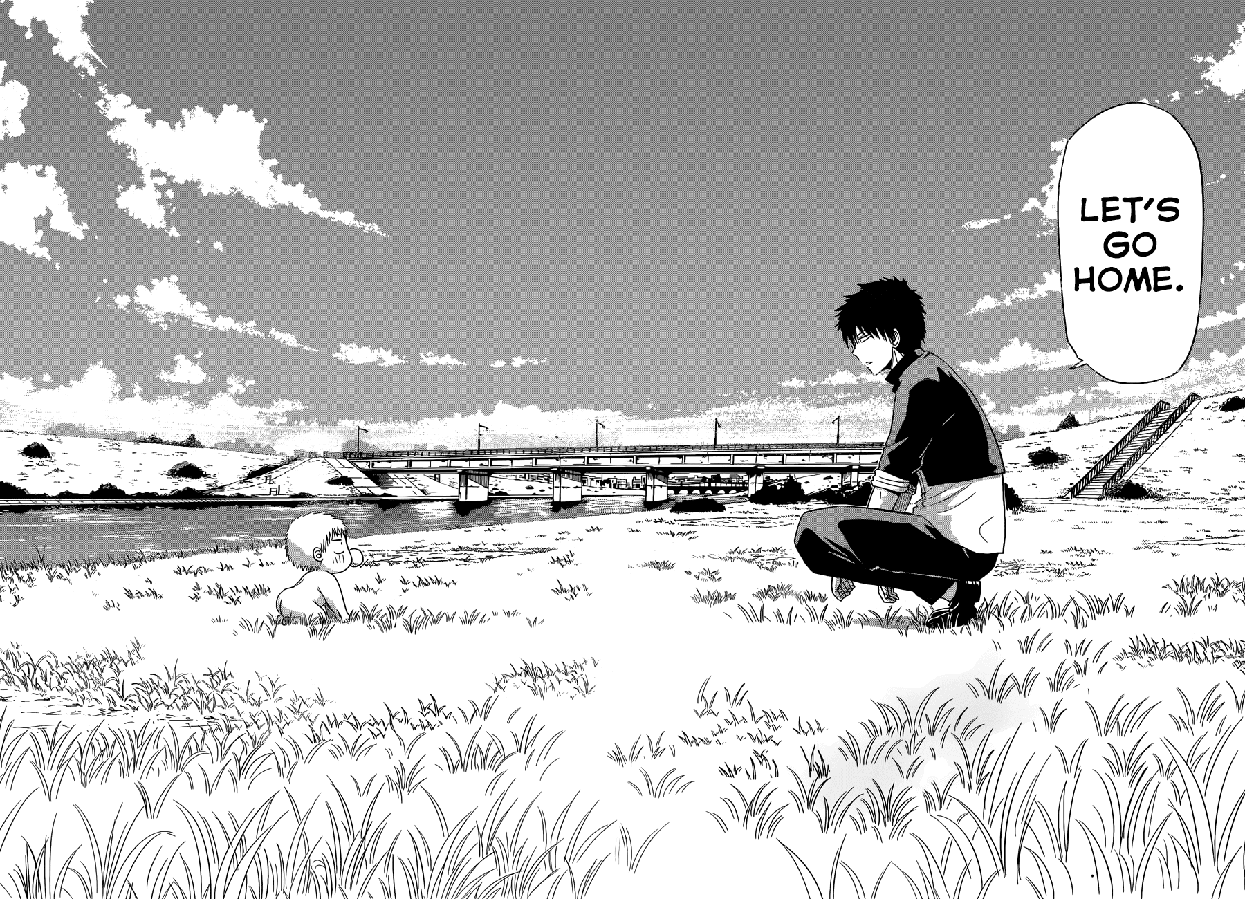 Read Beelzebub EN Manga Online