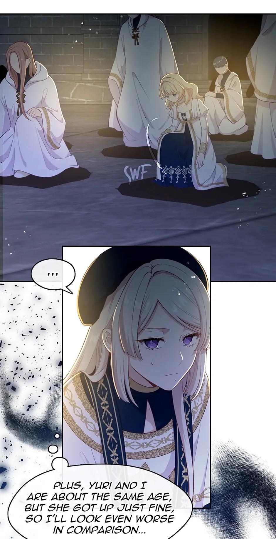 Read Beware the Villainess! EN Manga Online