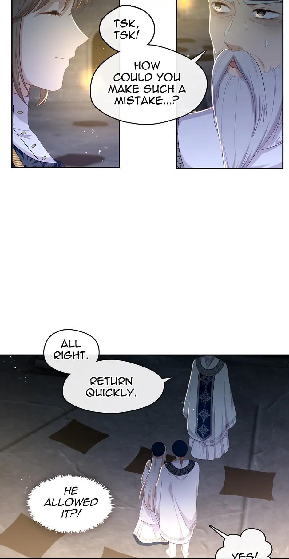 Read Beware the Villainess! EN Manga Online