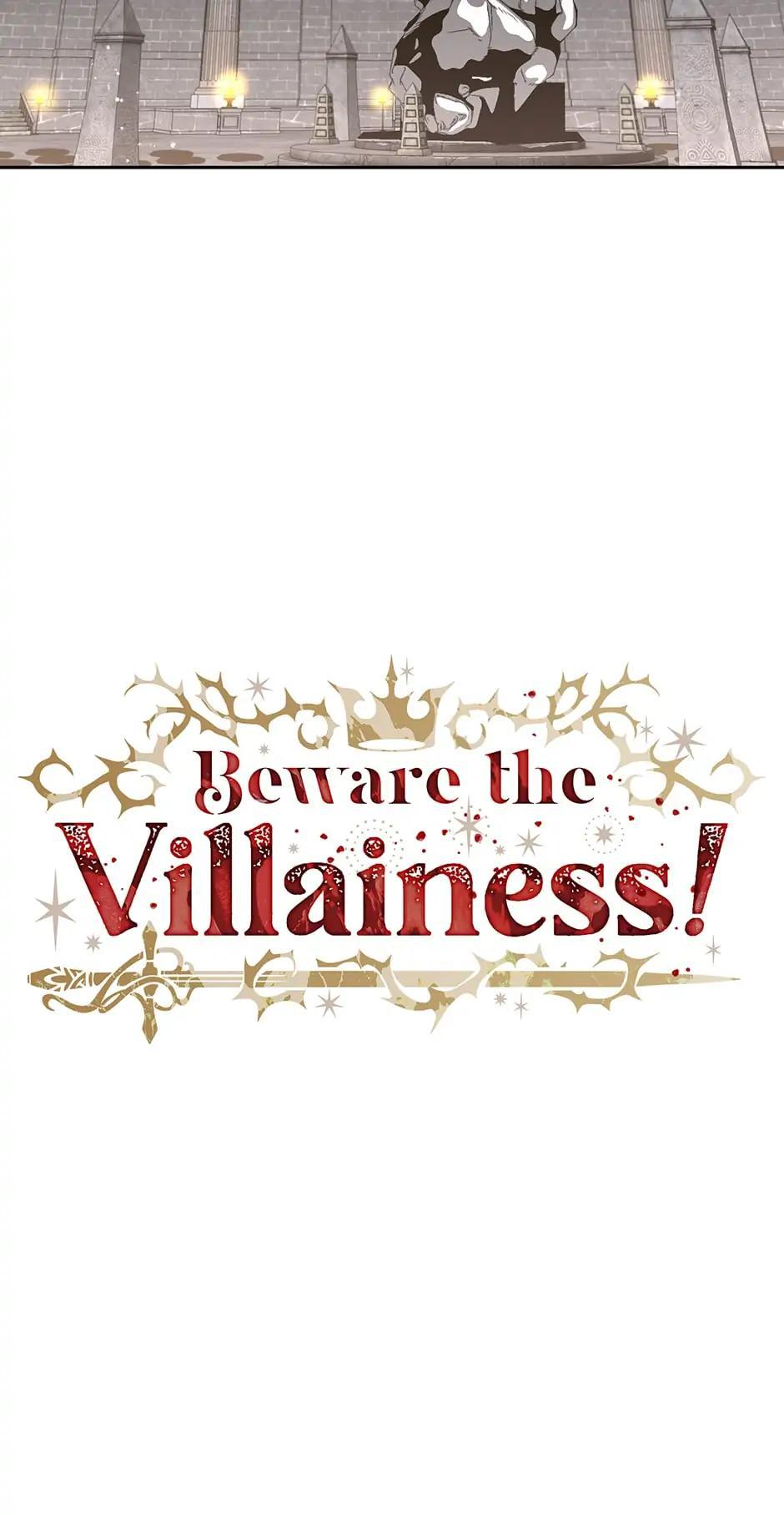 Read Beware the Villainess! EN Manga Online