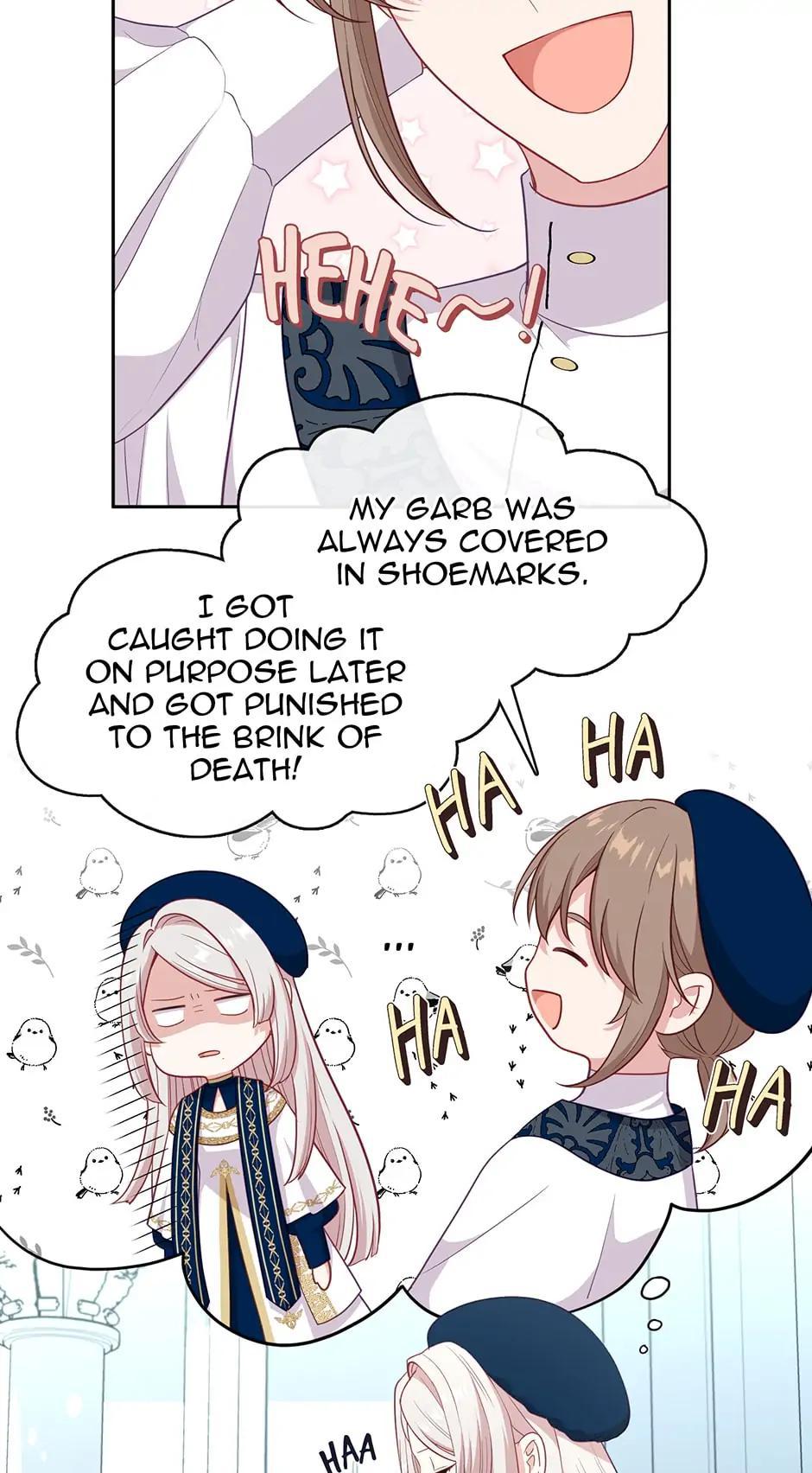 Read Beware the Villainess! EN Manga Online