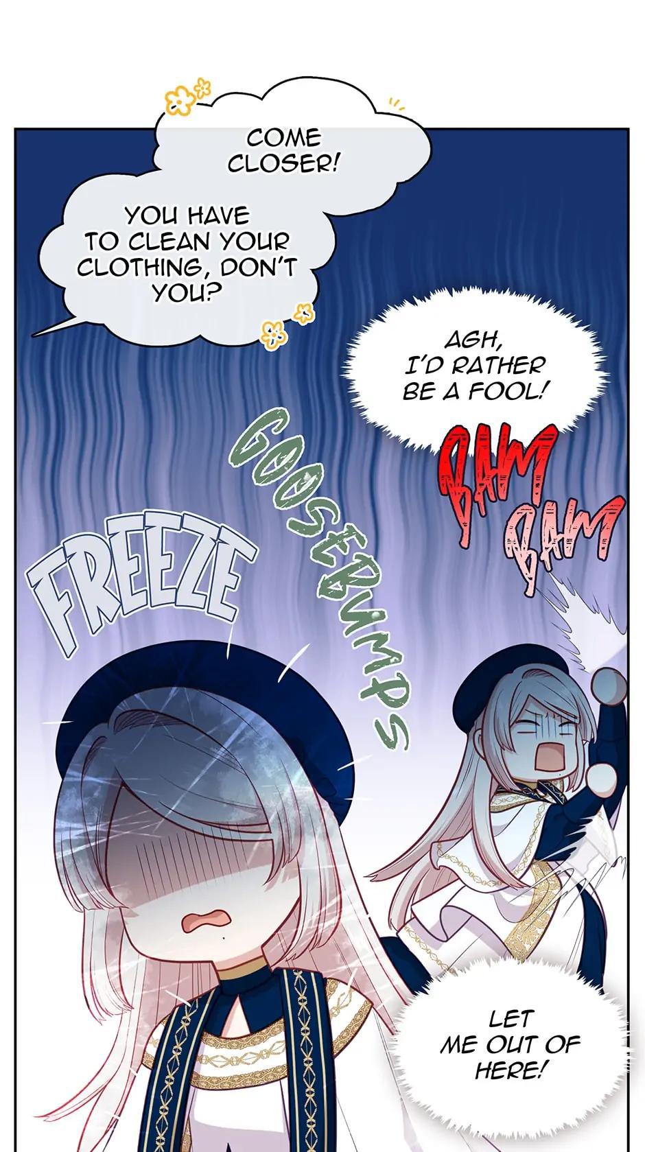 Read Beware the Villainess! EN Manga Online