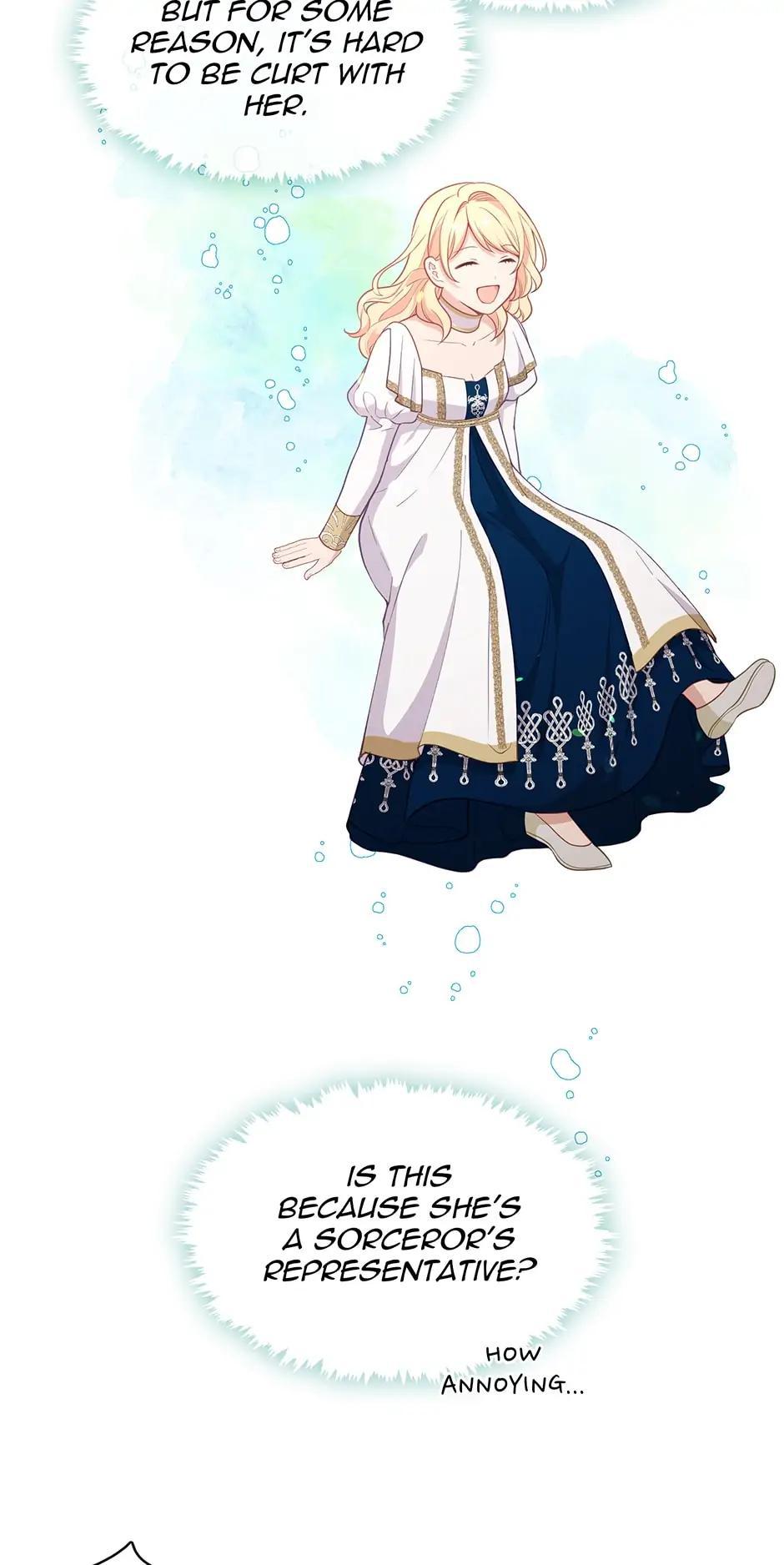 Read Beware the Villainess! EN Manga Online