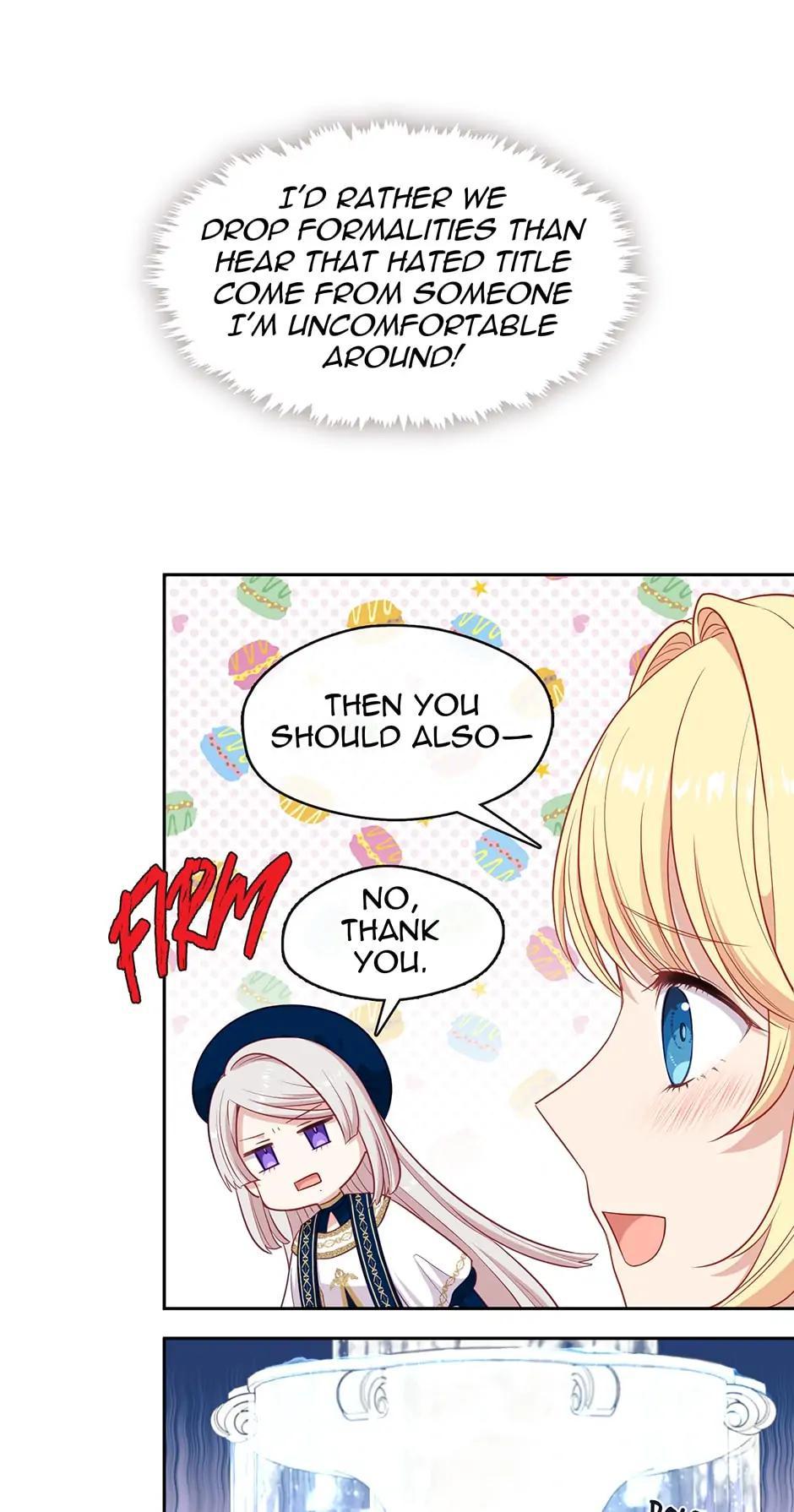 Read Beware the Villainess! EN Manga Online