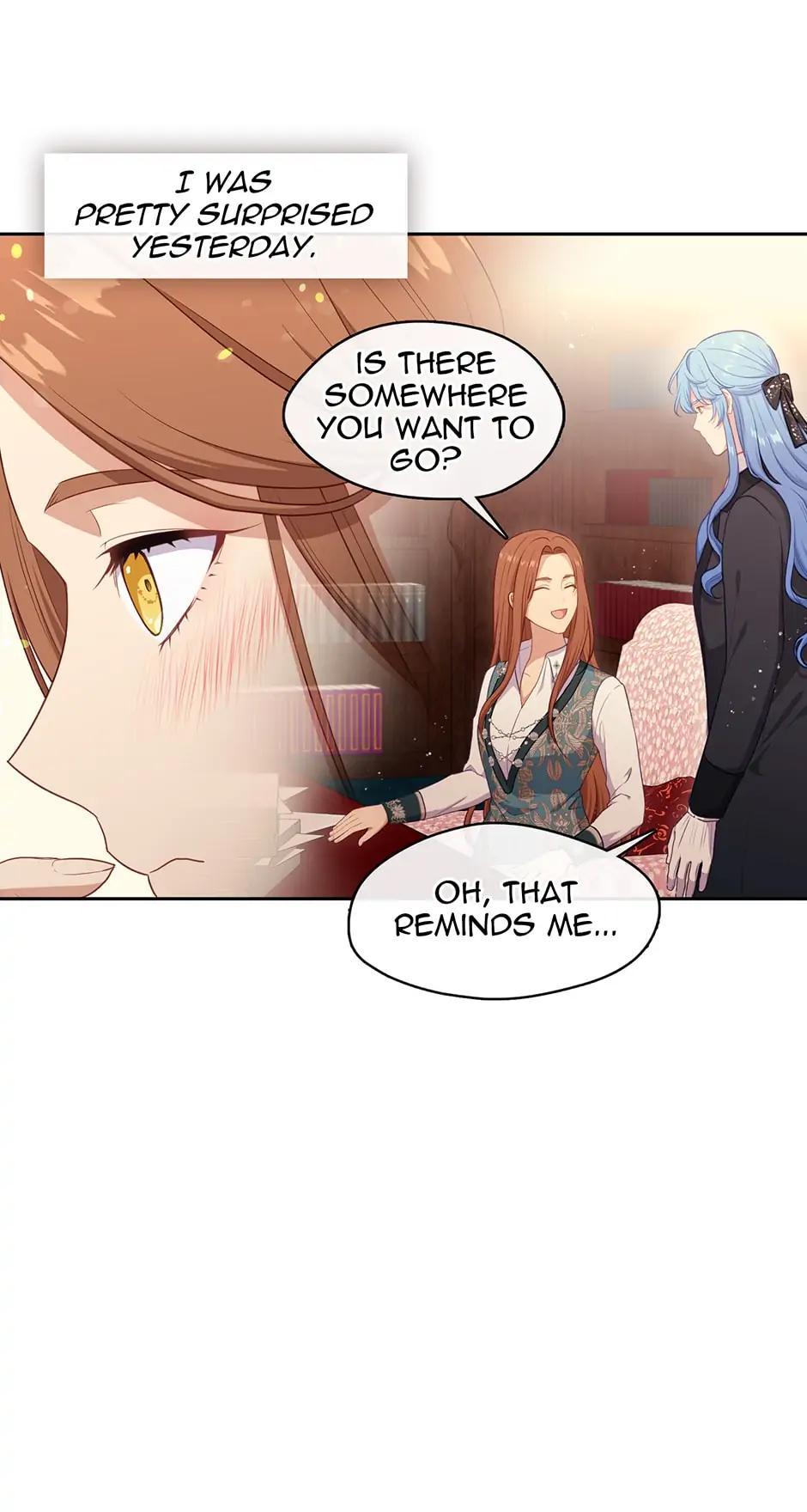 Read Beware the Villainess! EN Manga Online