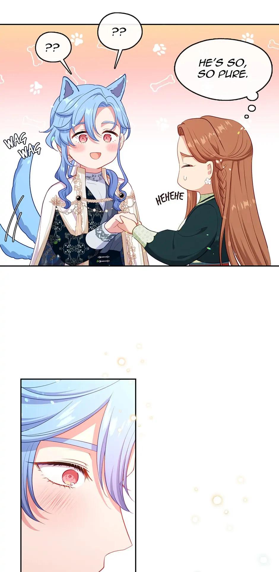 Read Beware the Villainess! EN Manga Online