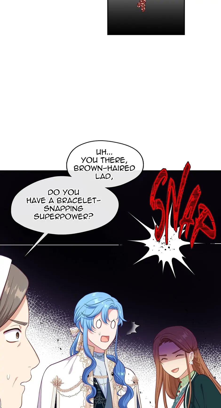 Read Beware the Villainess! EN Manga Online