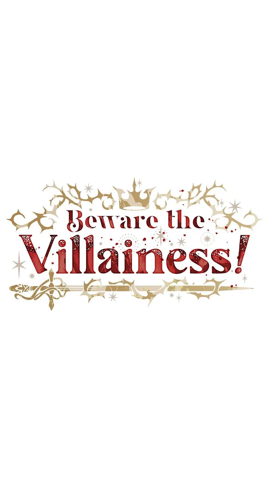 Read Beware the Villainess! EN Manga Online