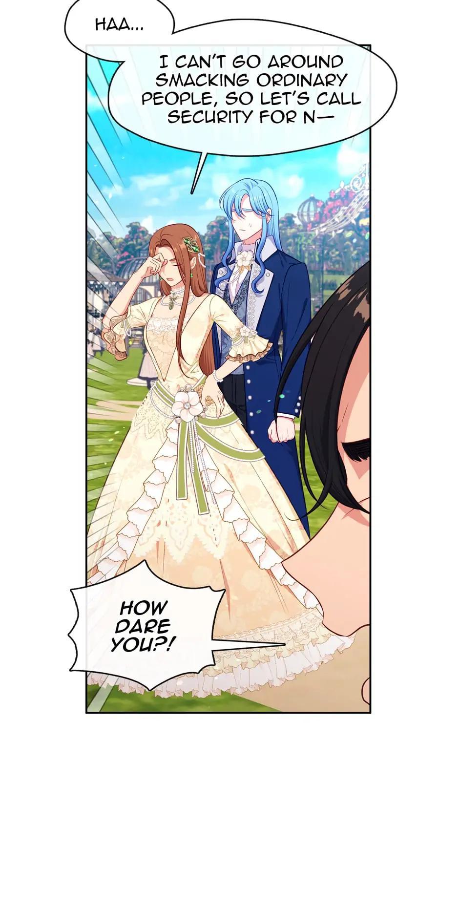 Read Beware the Villainess! EN Manga Online