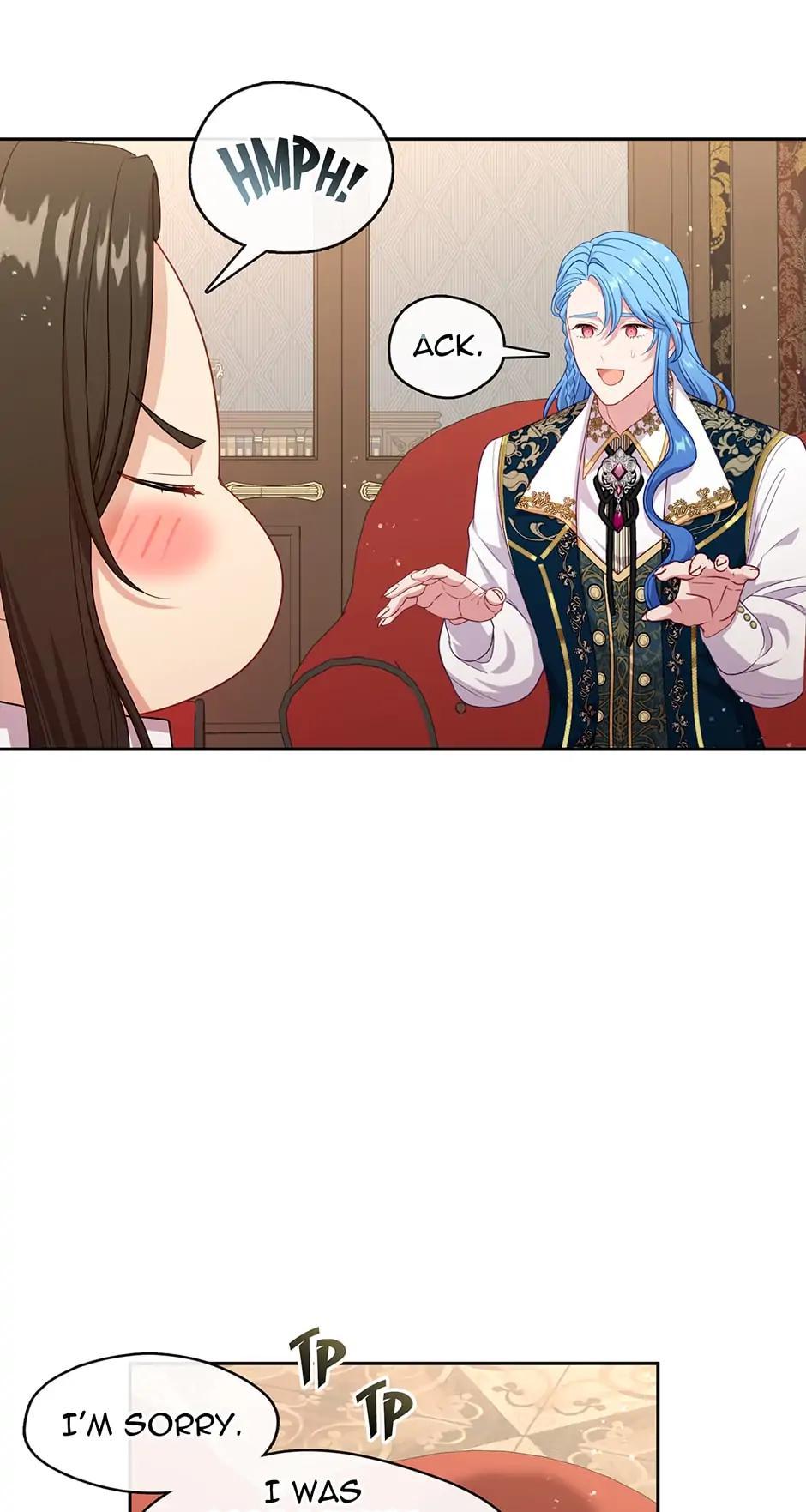 Read Beware the Villainess! EN Manga Online