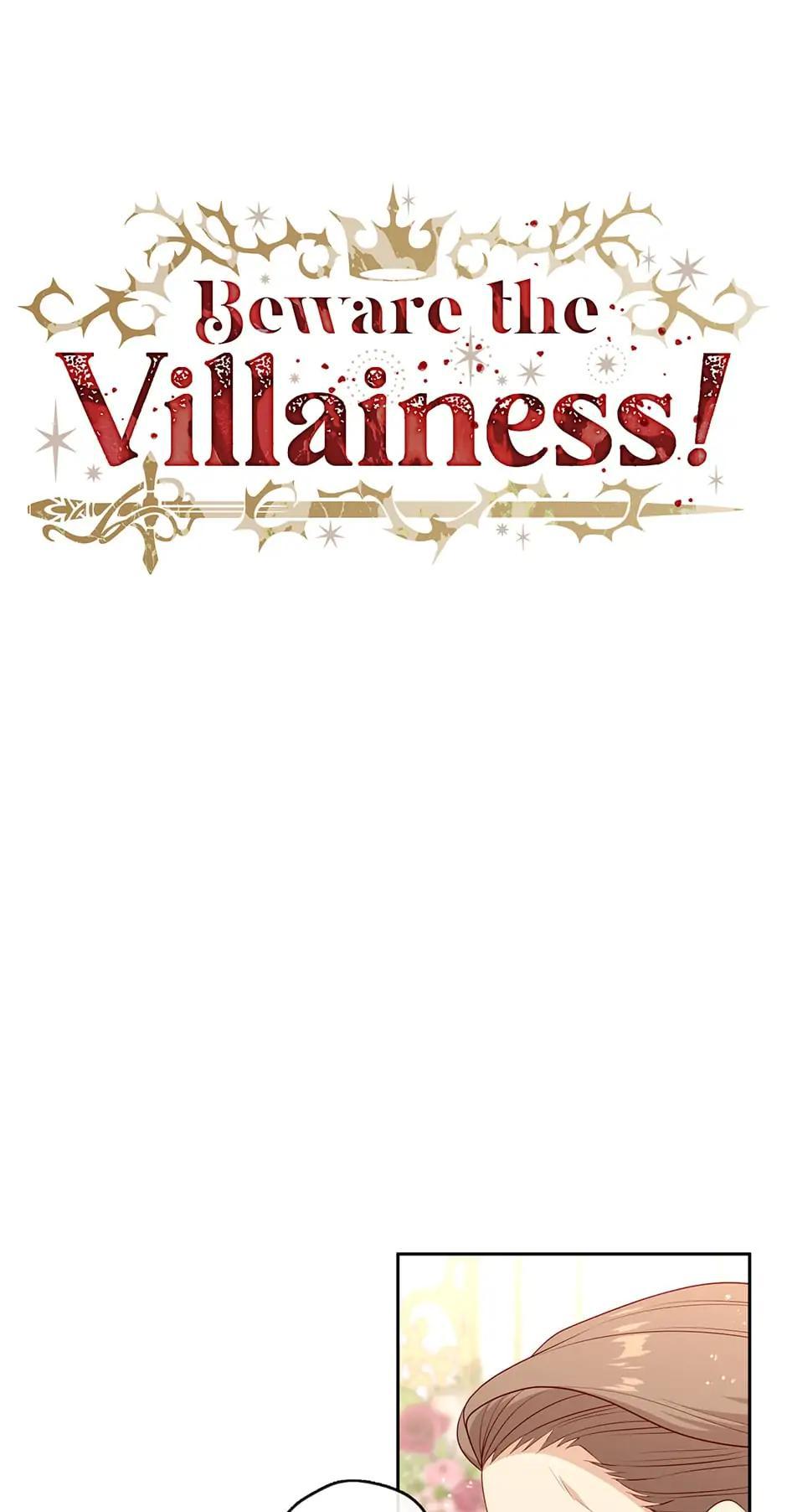 Read Beware the Villainess! EN Manga Online