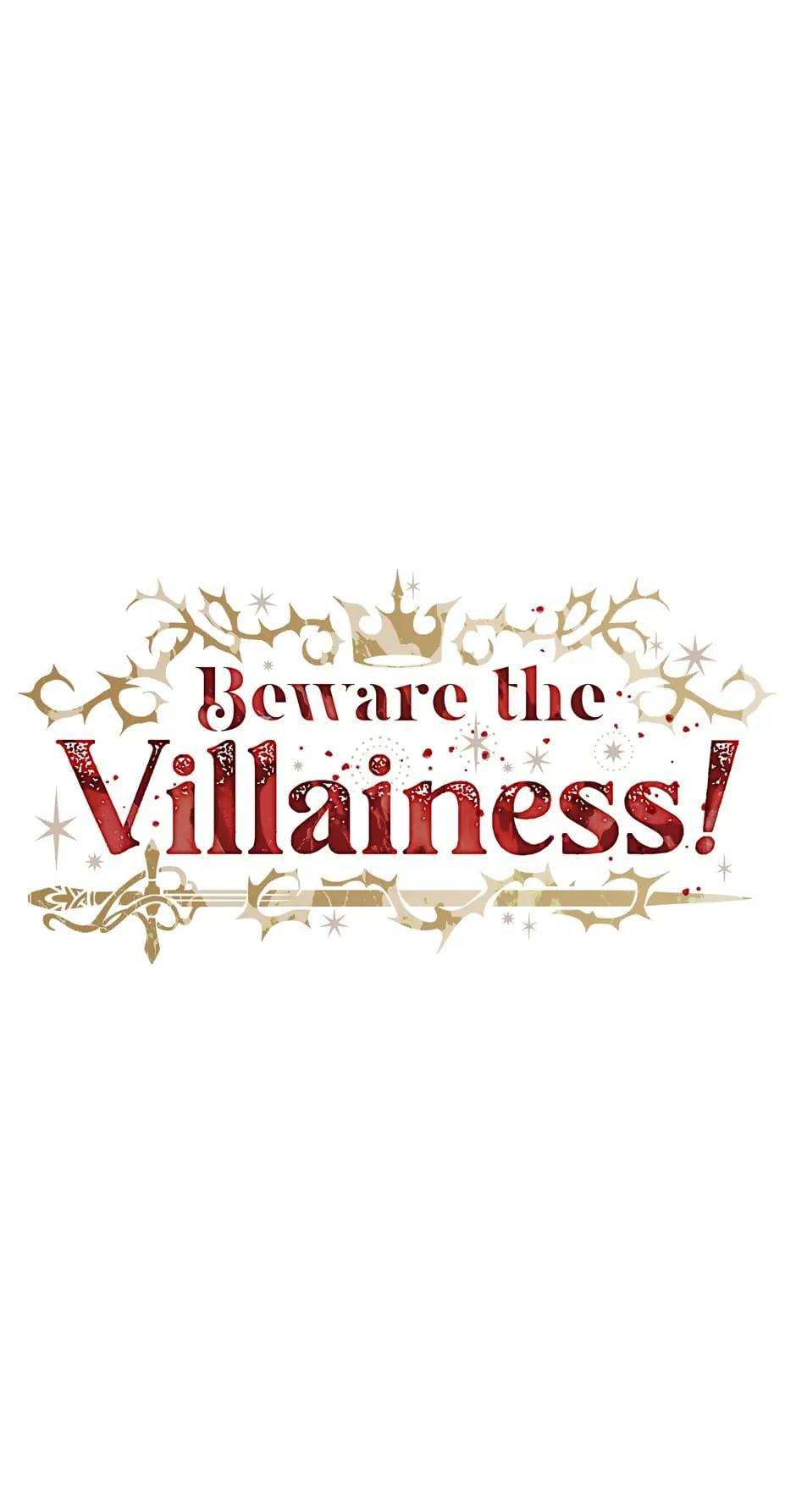 Read Beware the Villainess! EN Manga Online