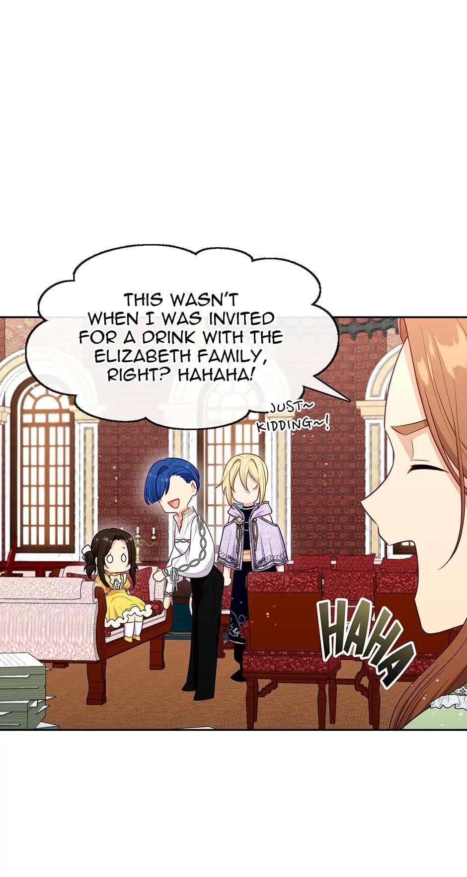 Read Beware the Villainess! EN Manga Online