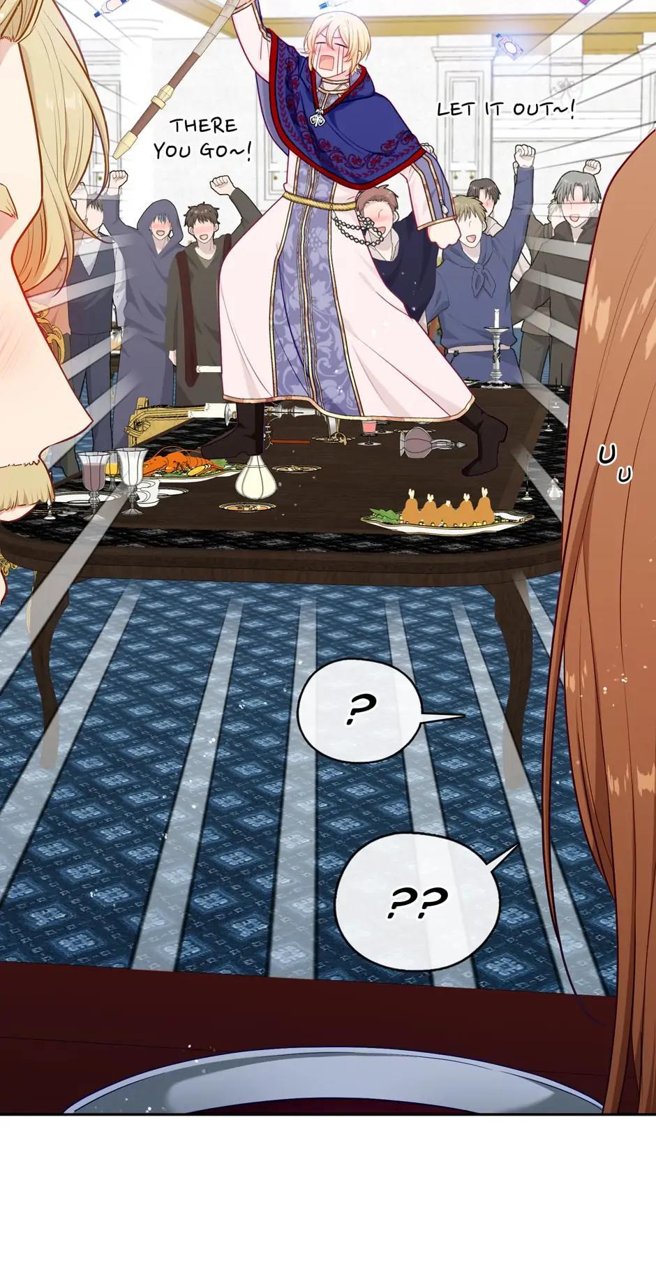 Read Beware the Villainess! EN Manga Online