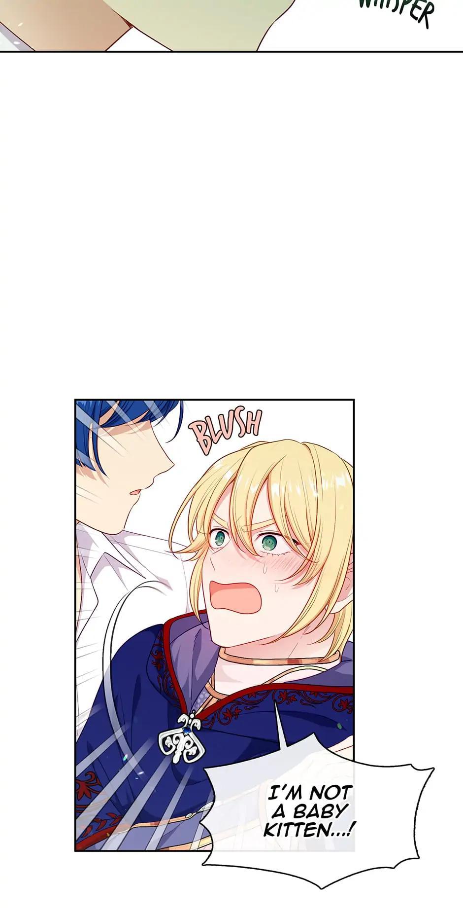 Read Beware the Villainess! EN Manga Online