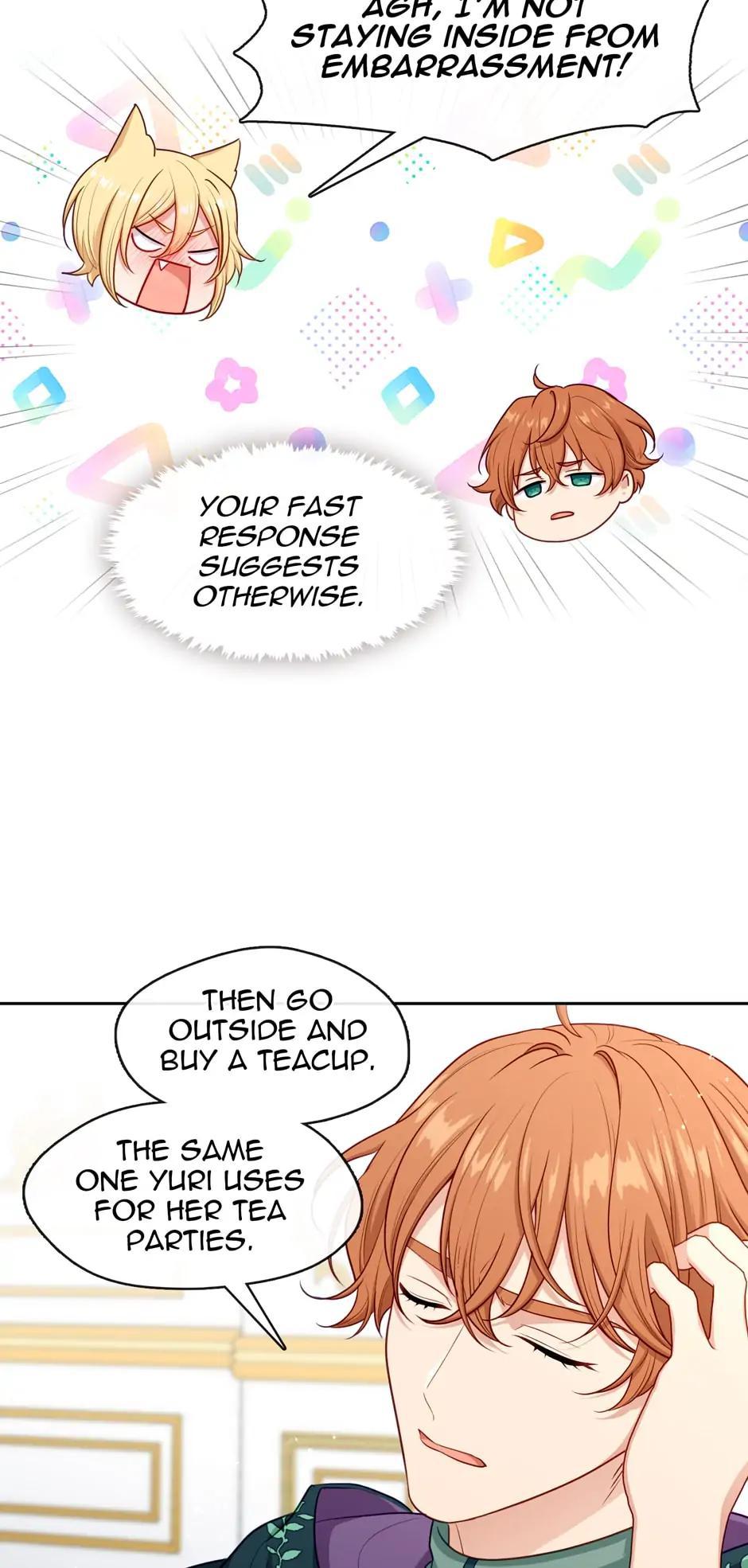 Read Beware the Villainess! EN Manga Online