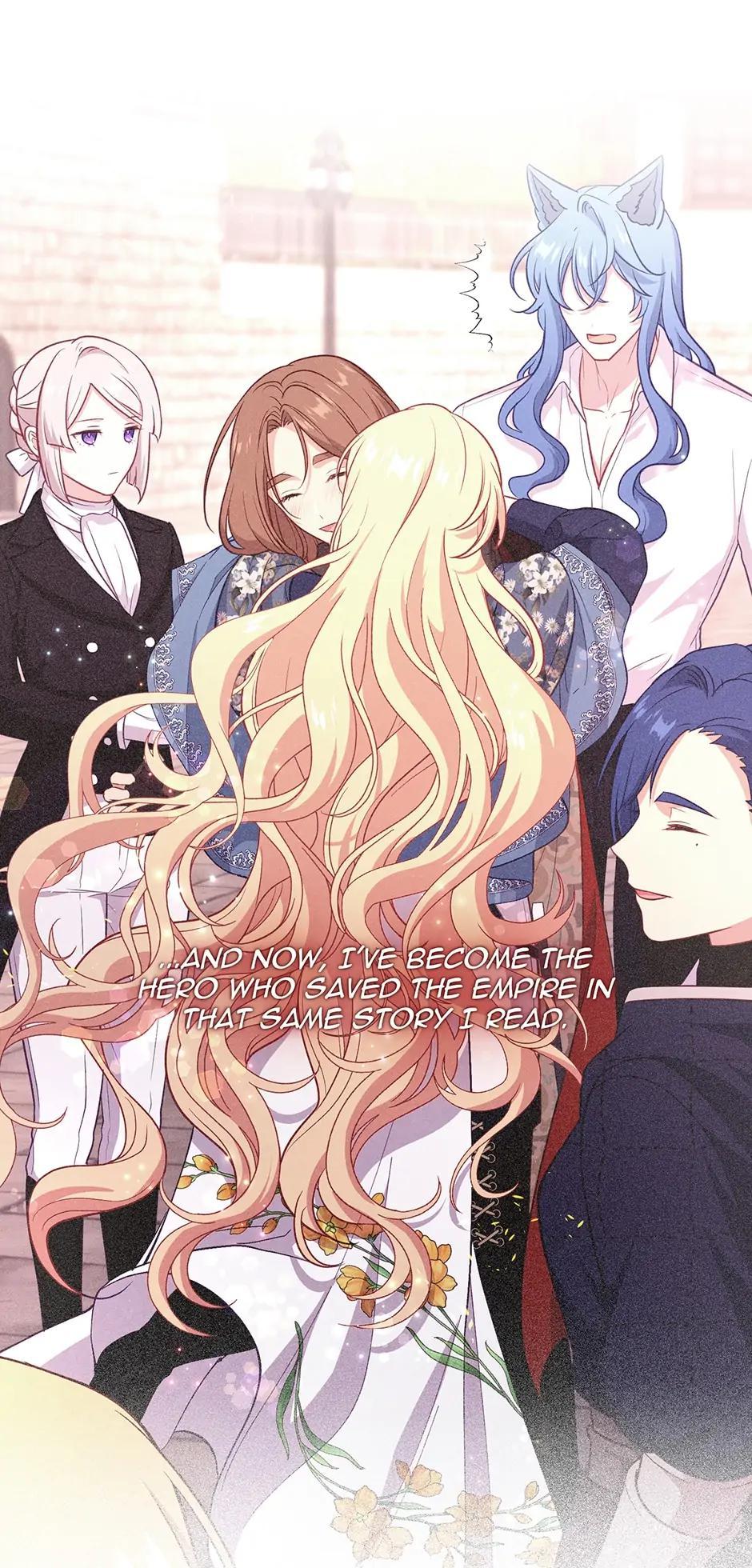 Read Beware the Villainess! EN Manga Online