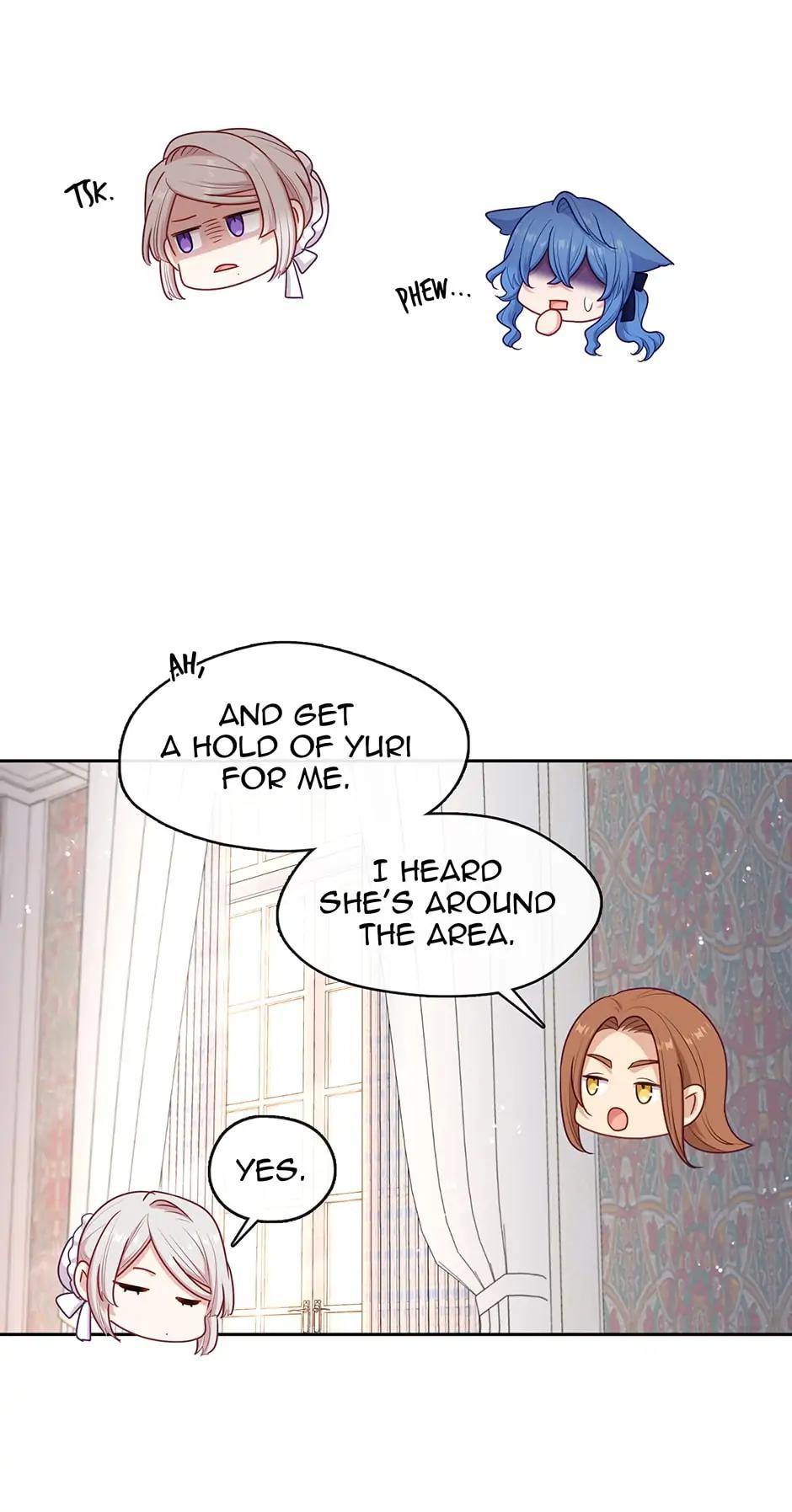 Read Beware the Villainess! EN Manga Online