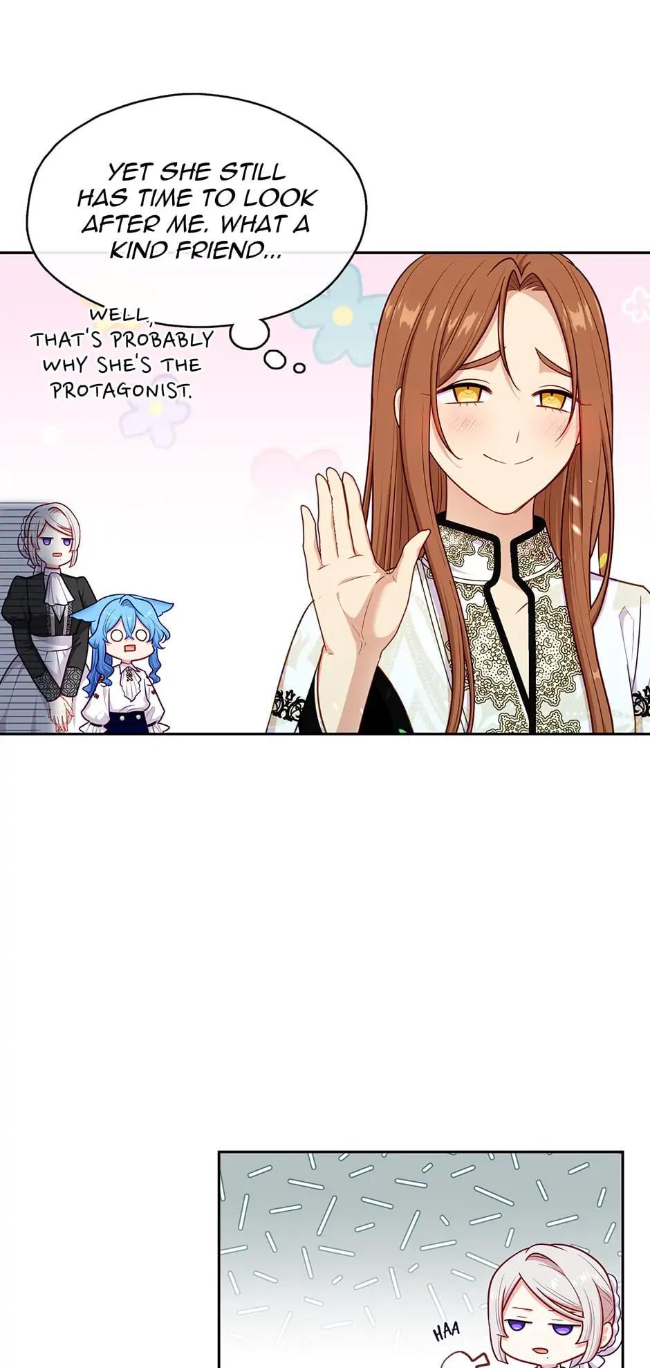 Read Beware the Villainess! EN Manga Online