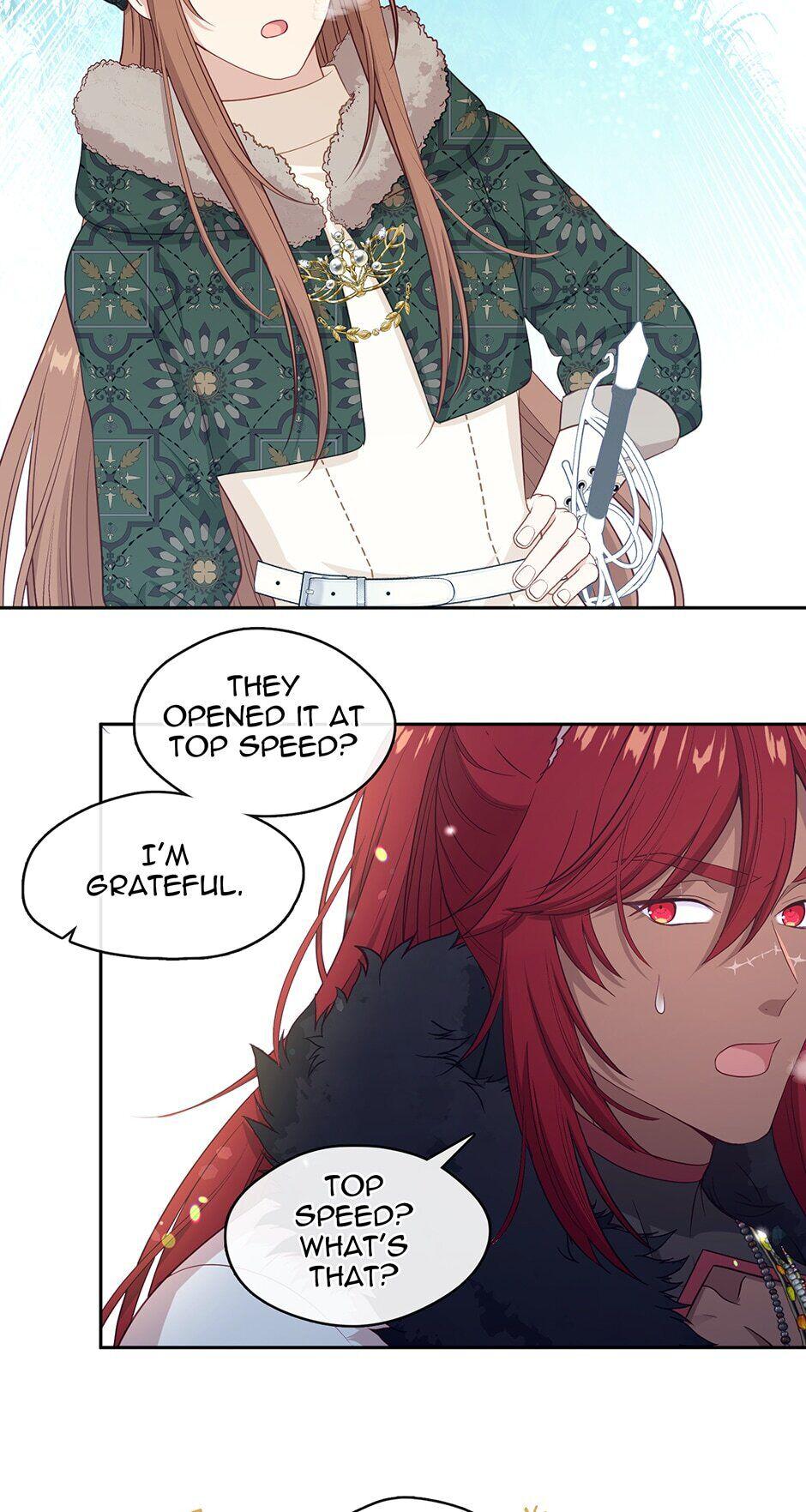 Read Beware the Villainess! EN Manga Online
