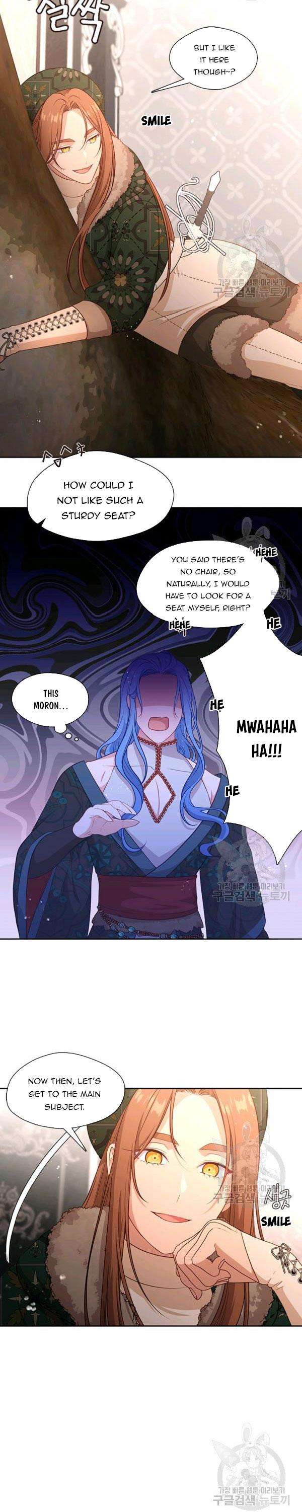 Read Beware the Villainess! EN Manga Online