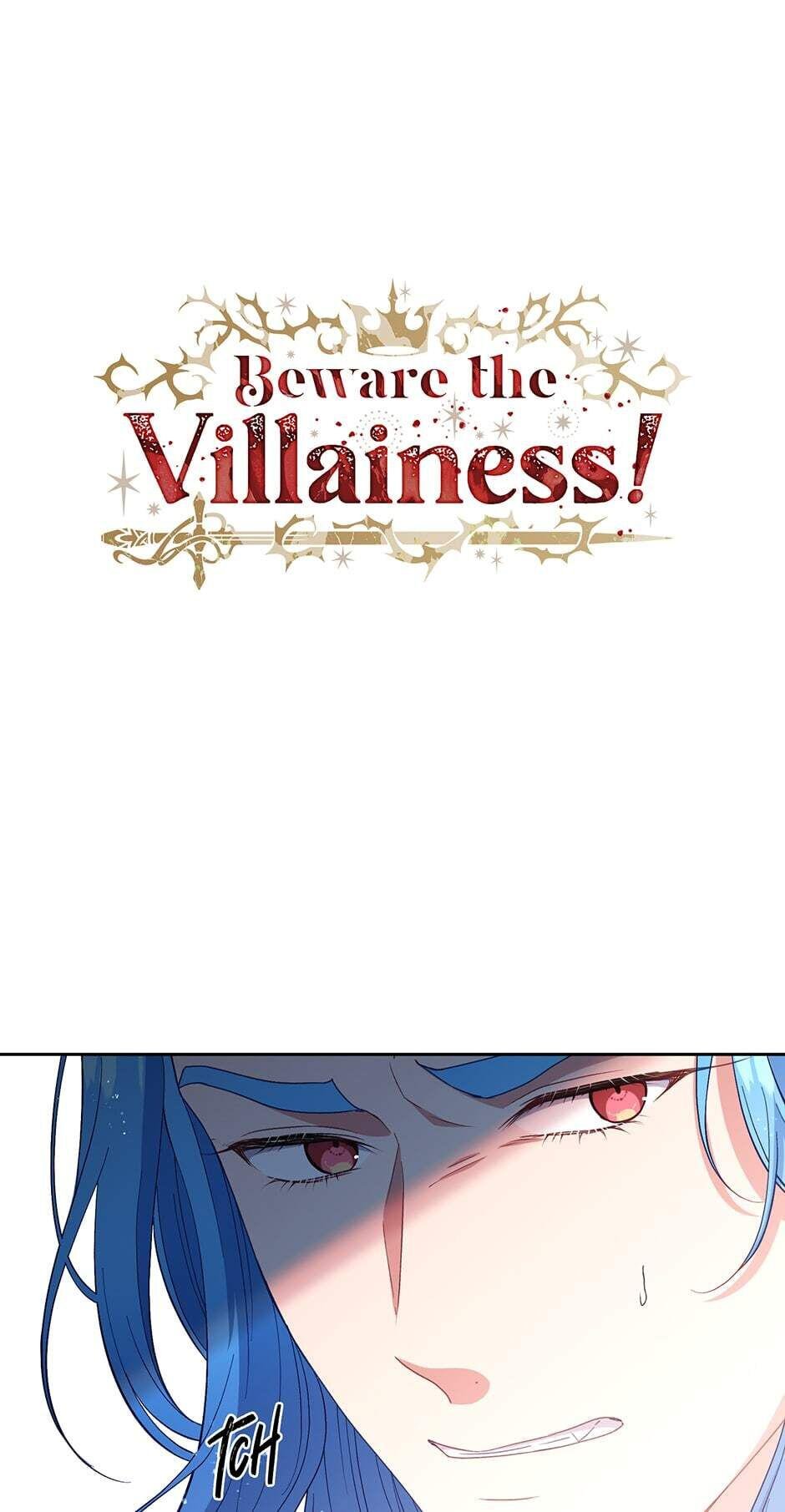 Read Beware the Villainess! EN Manga Online