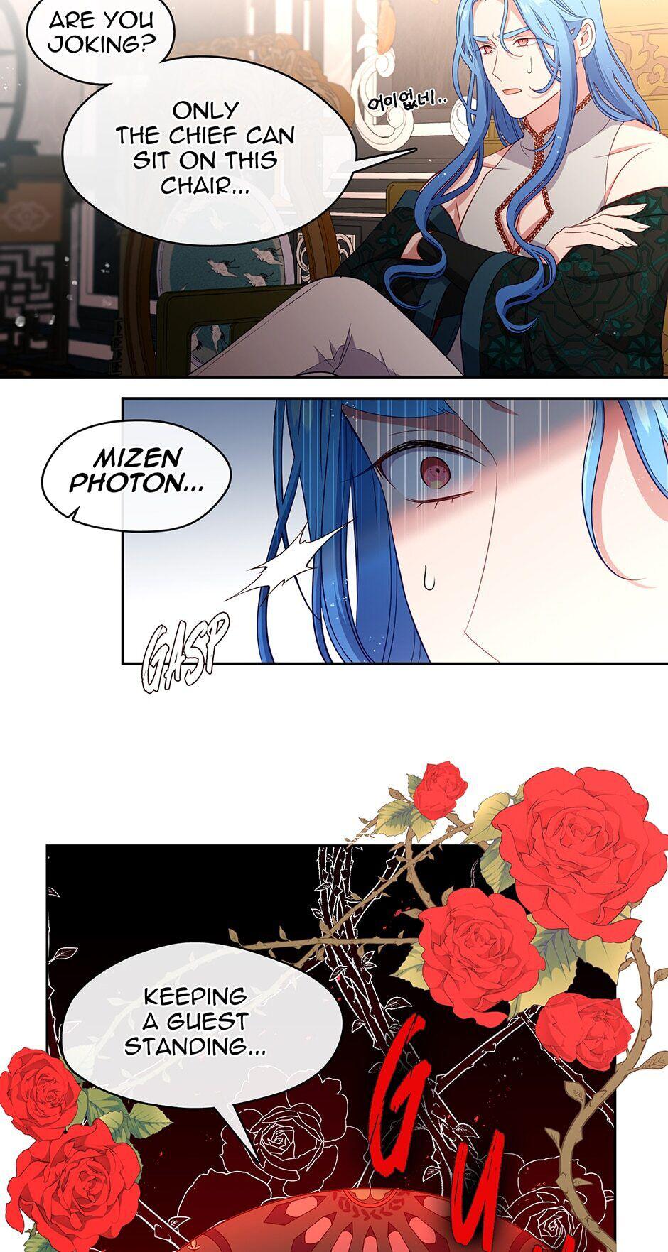 Read Beware the Villainess! EN Manga Online