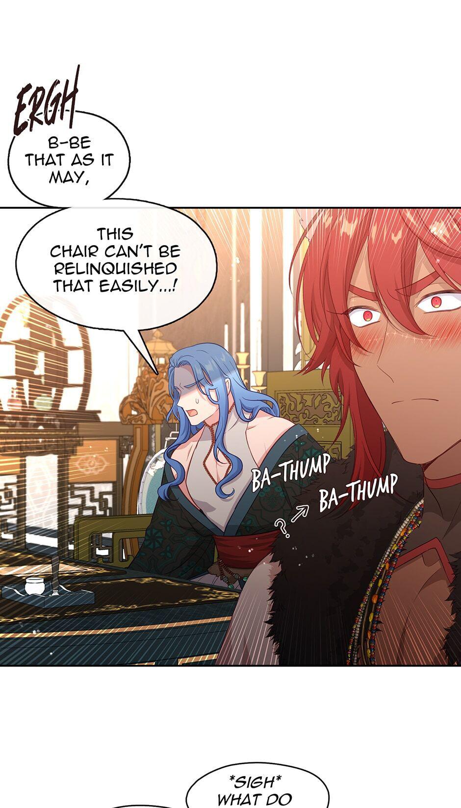 Read Beware the Villainess! EN Manga Online