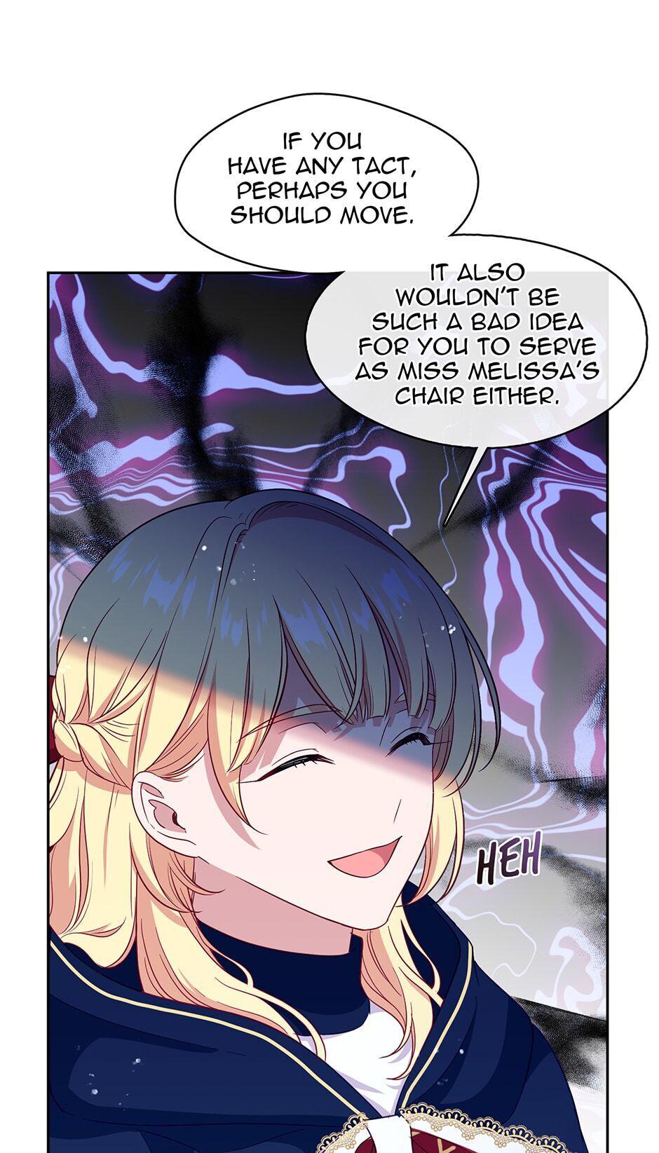 Read Beware the Villainess! EN Manga Online
