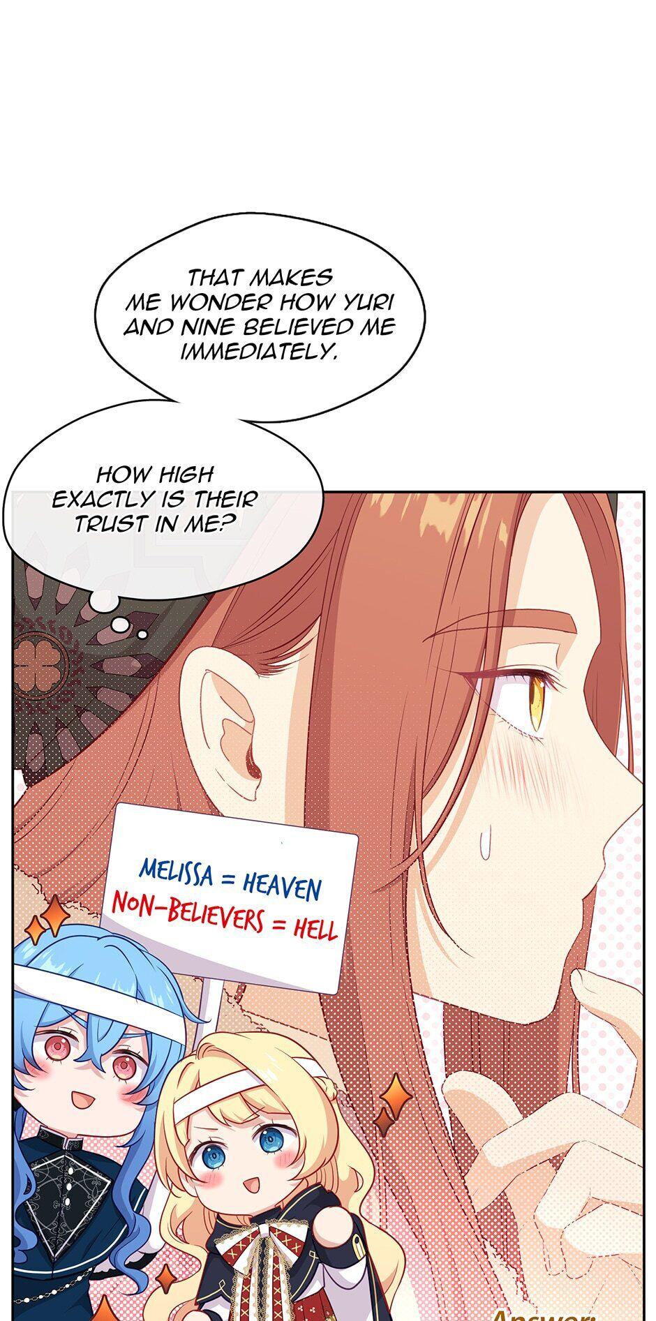 Read Beware the Villainess! EN Manga Online