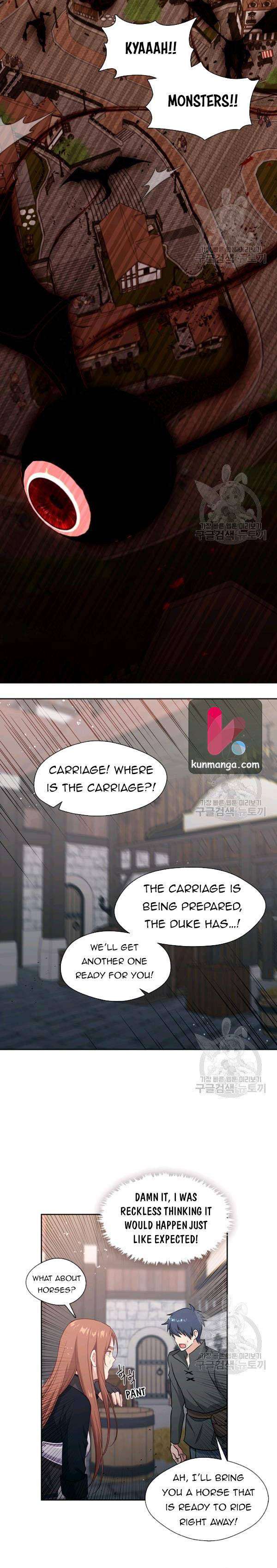 Read Beware the Villainess! EN Manga Online