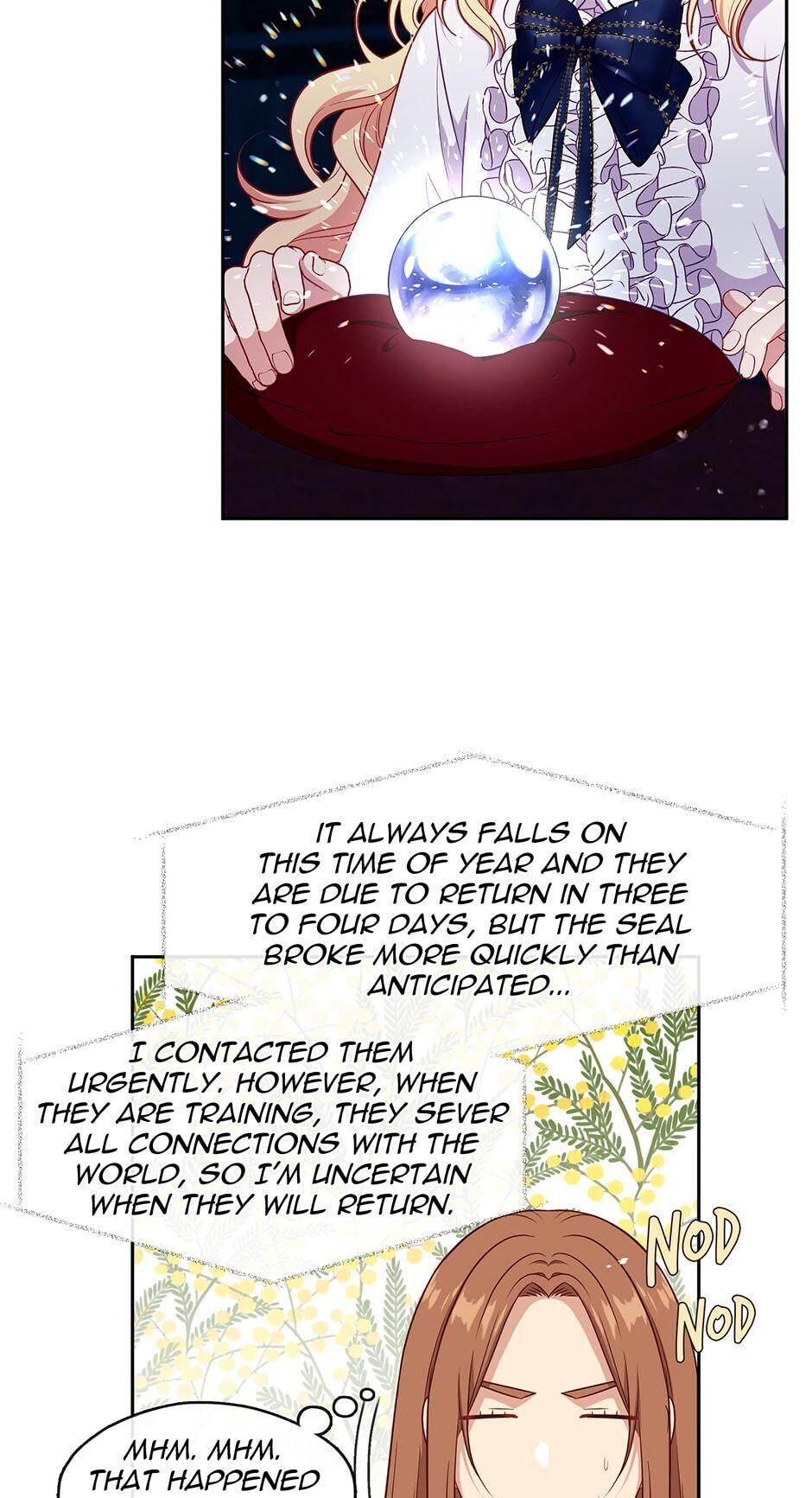Read Beware the Villainess! EN Manga Online