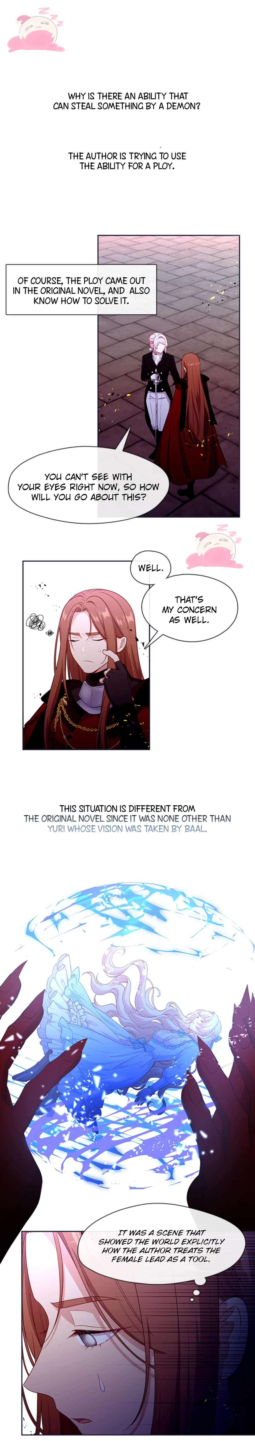 Read Beware the Villainess! EN Manga Online