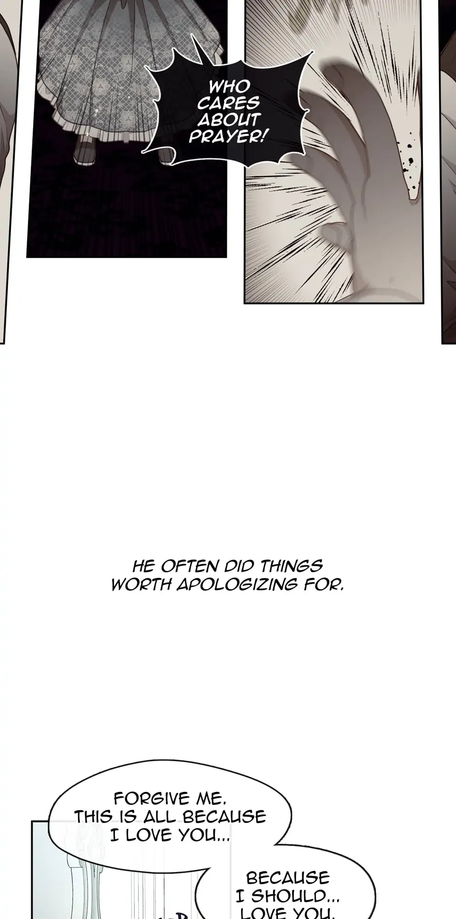 Read Beware the Villainess! EN Manga Online