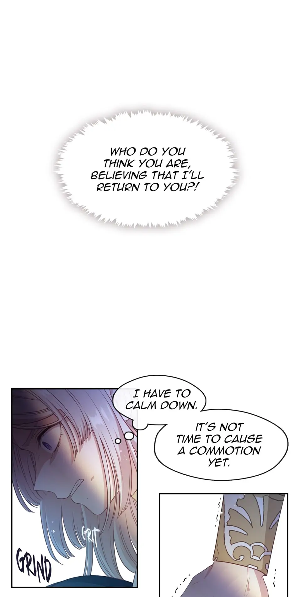 Read Beware the Villainess! EN Manga Online