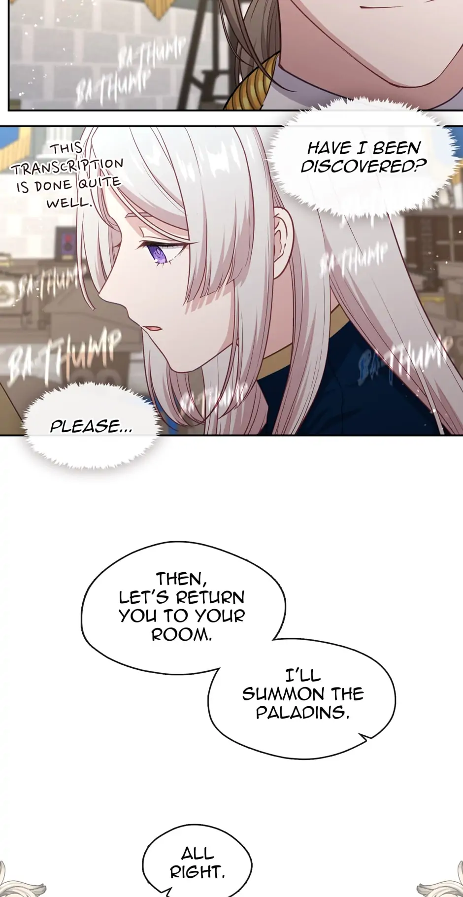 Read Beware the Villainess! EN Manga Online