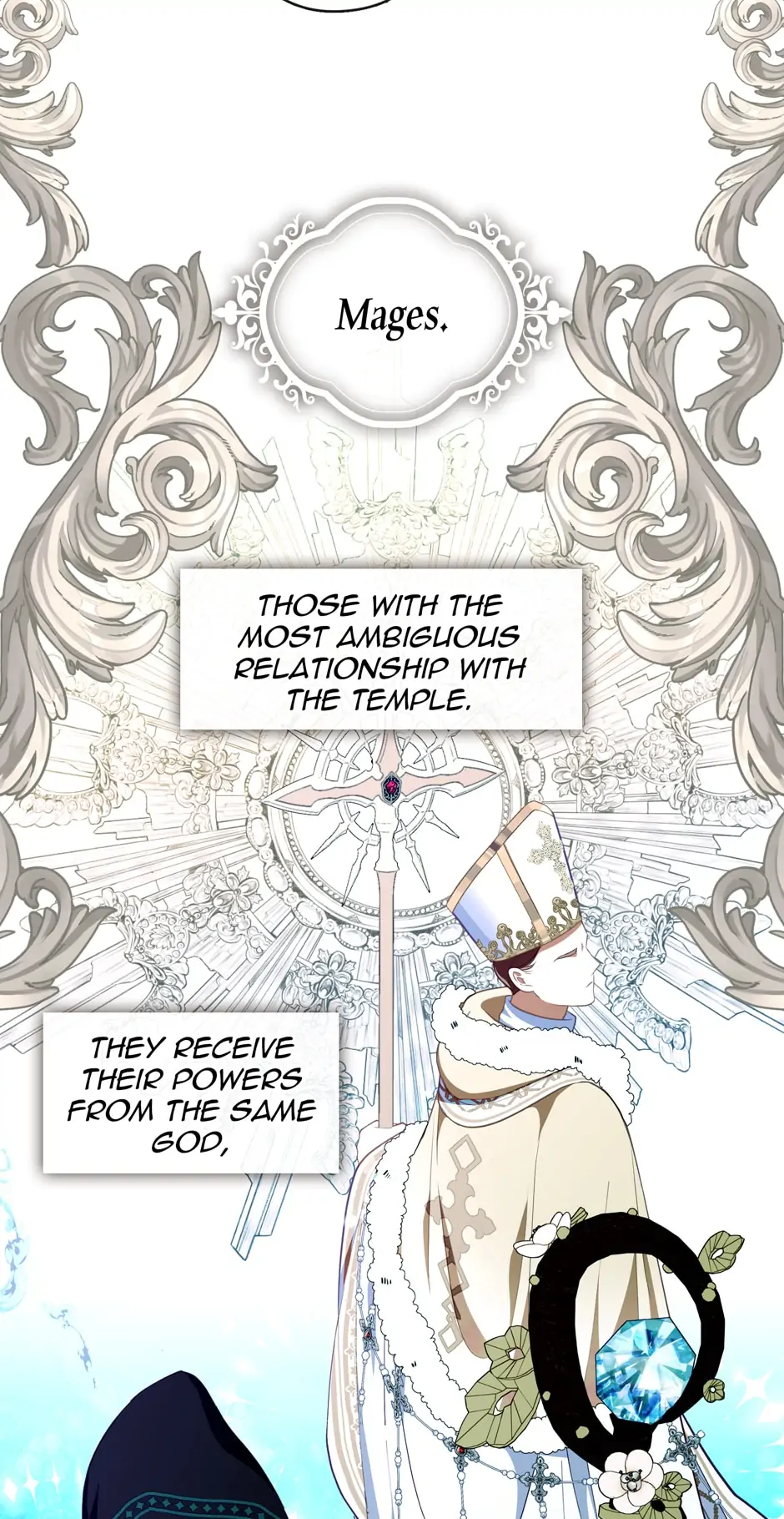 Read Beware the Villainess! EN Manga Online