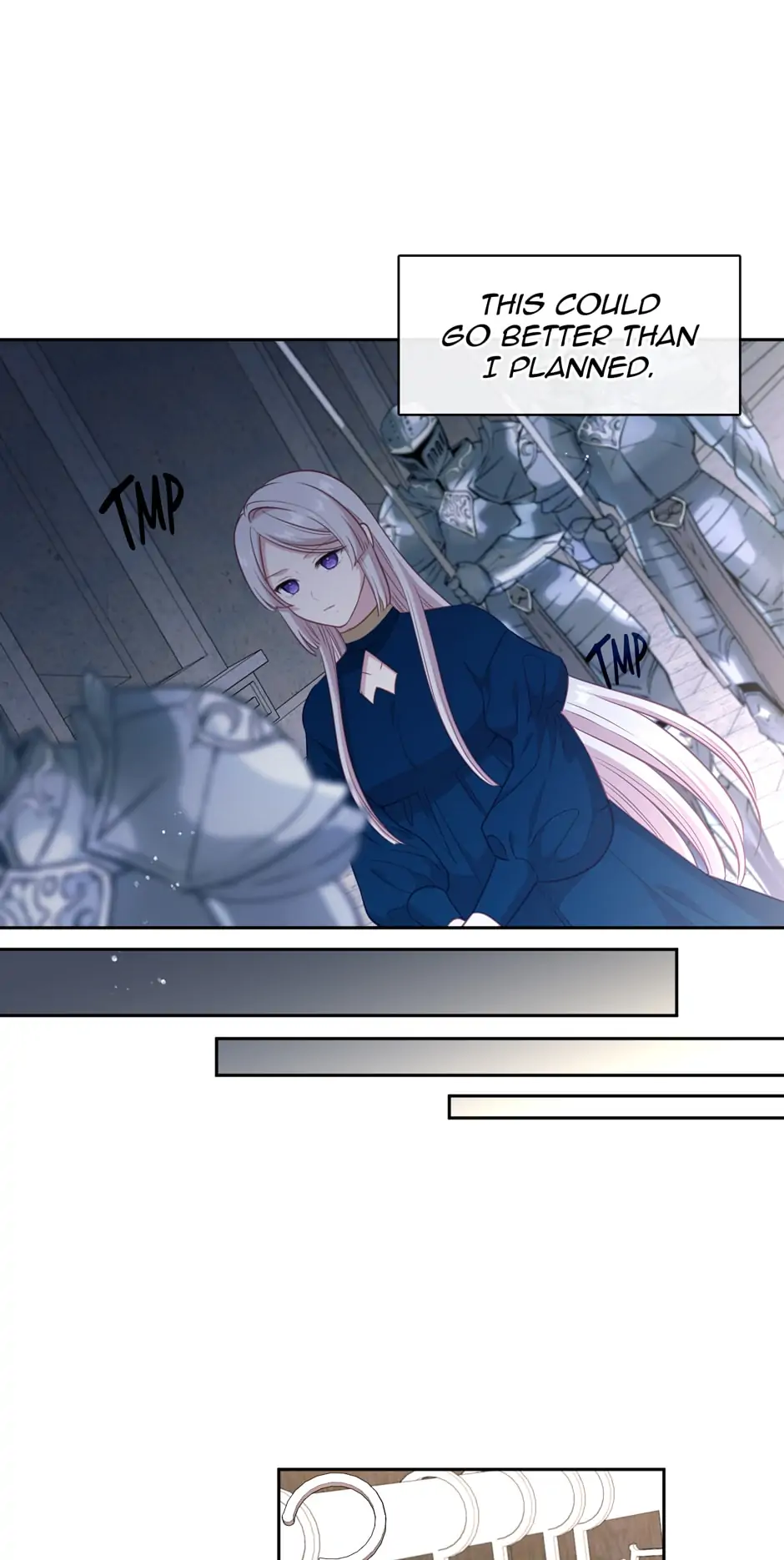 Read Beware the Villainess! EN Manga Online