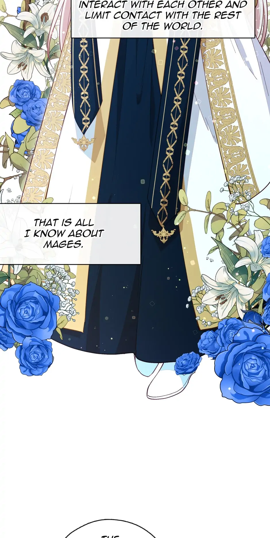 Read Beware the Villainess! EN Manga Online