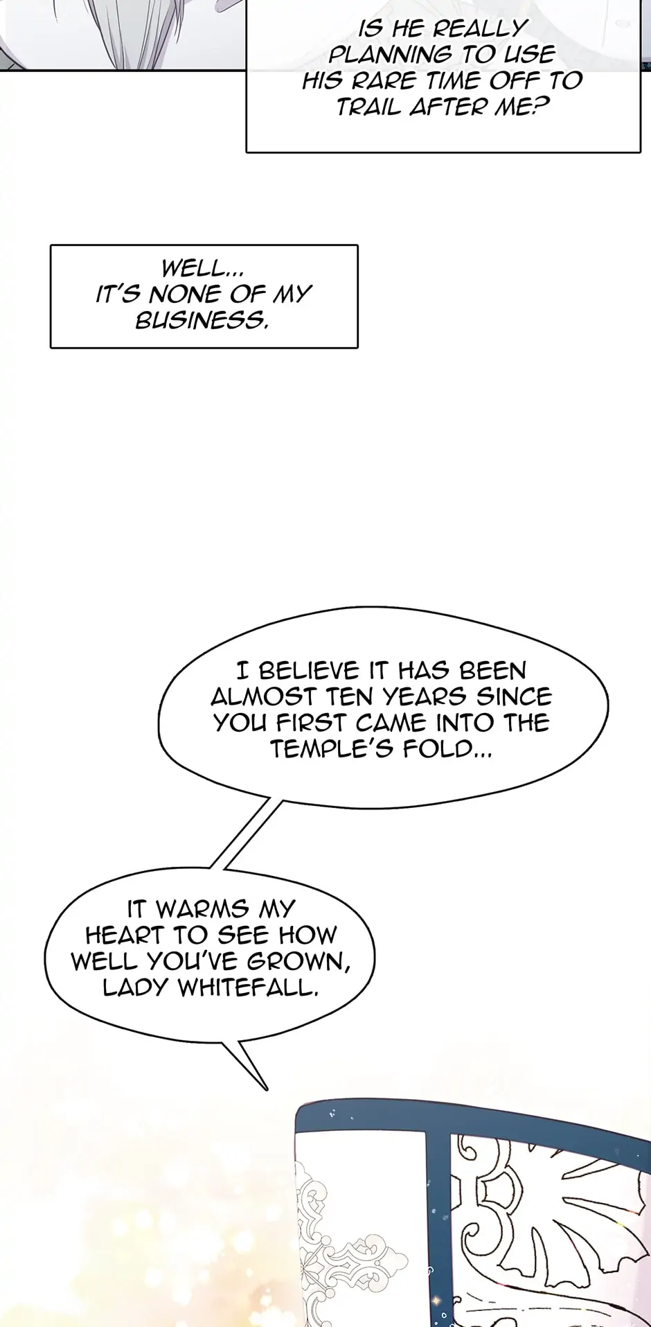 Read Beware the Villainess! EN Manga Online