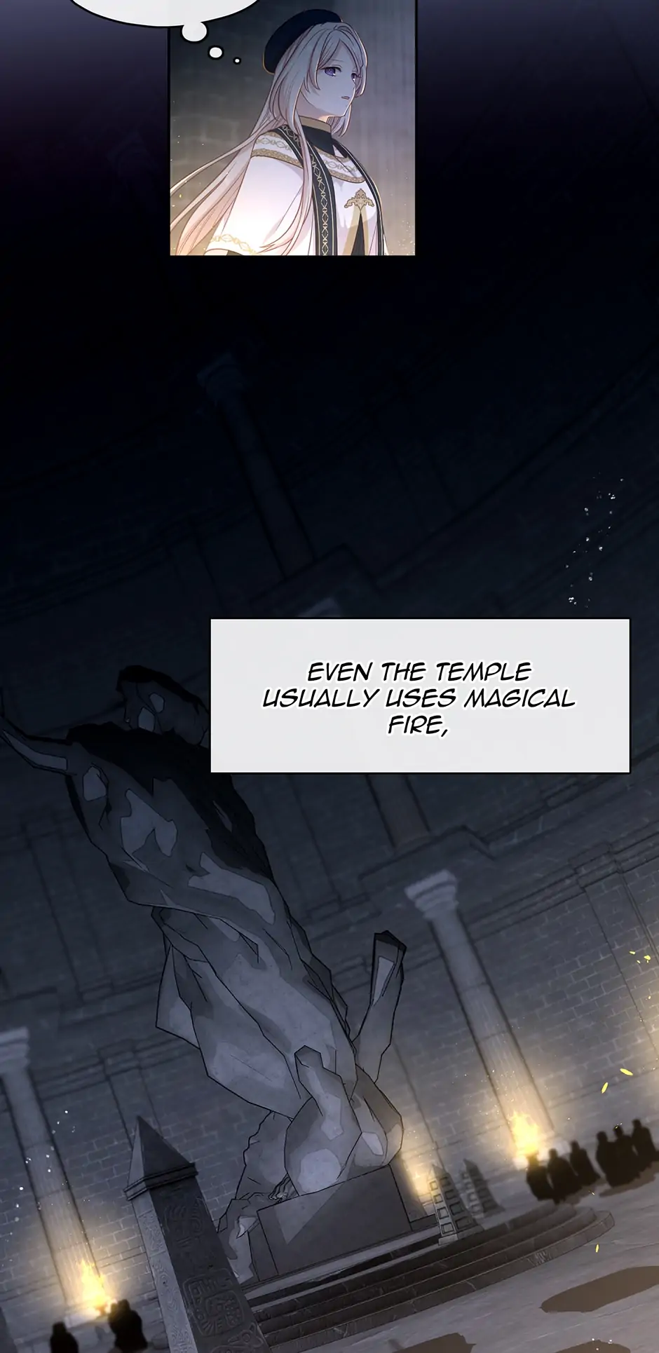 Read Beware the Villainess! EN Manga Online