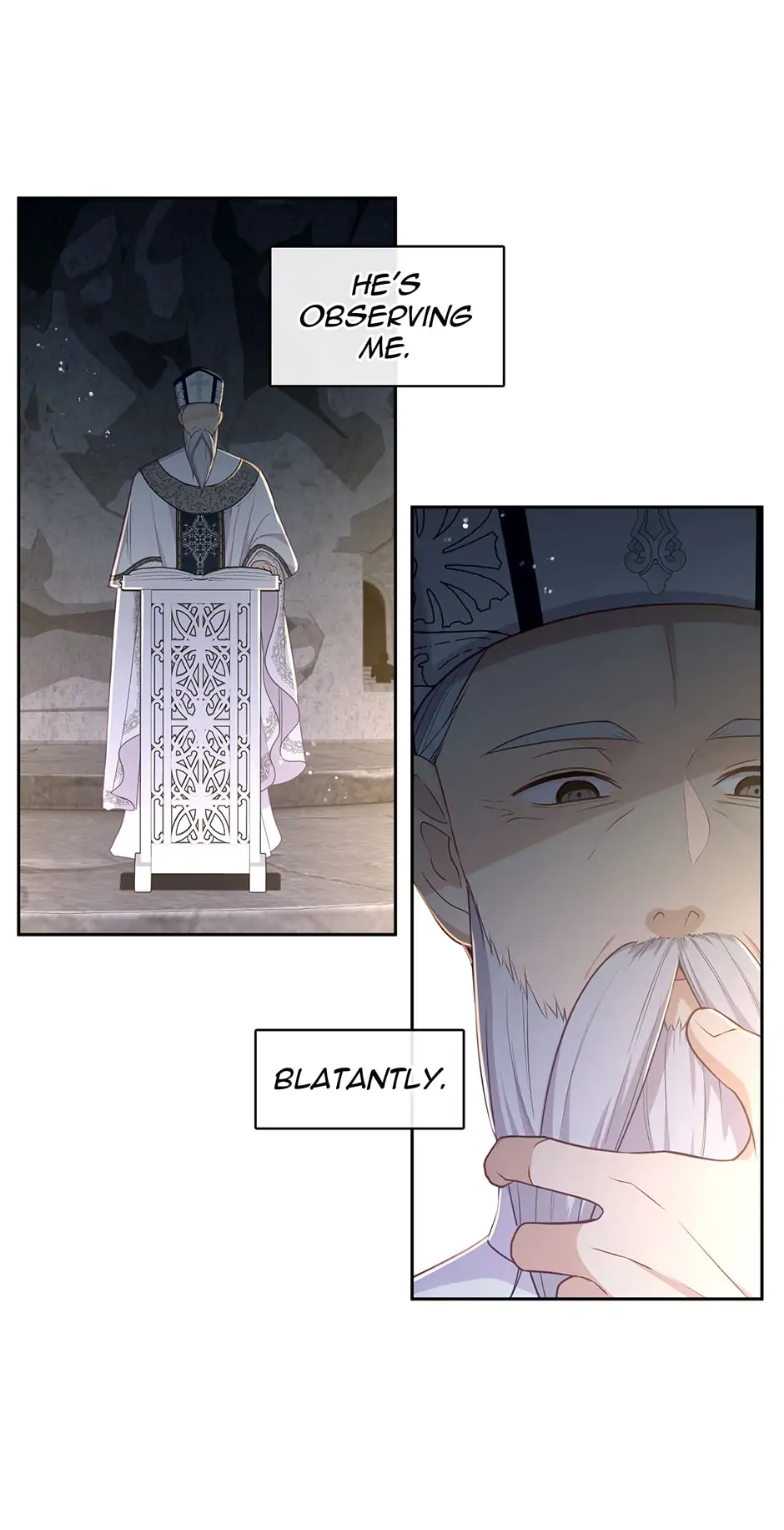 Read Beware the Villainess! EN Manga Online