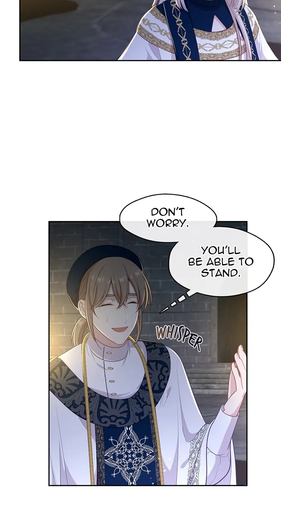 Read Beware the Villainess! EN Manga Online