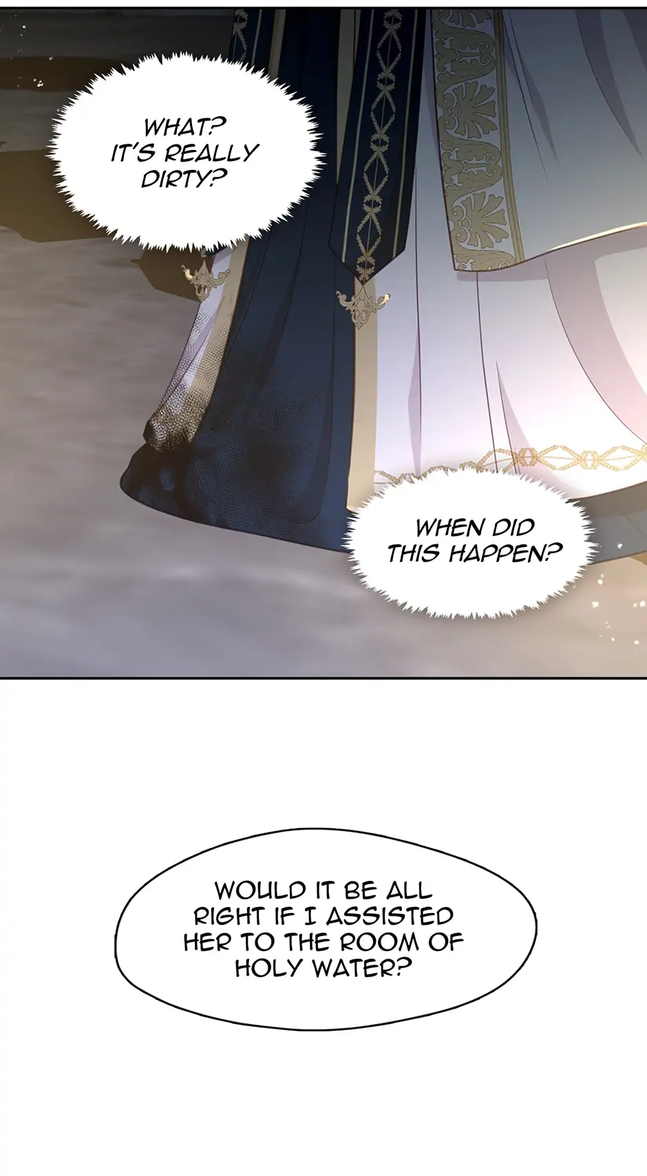 Read Beware the Villainess! EN Manga Online