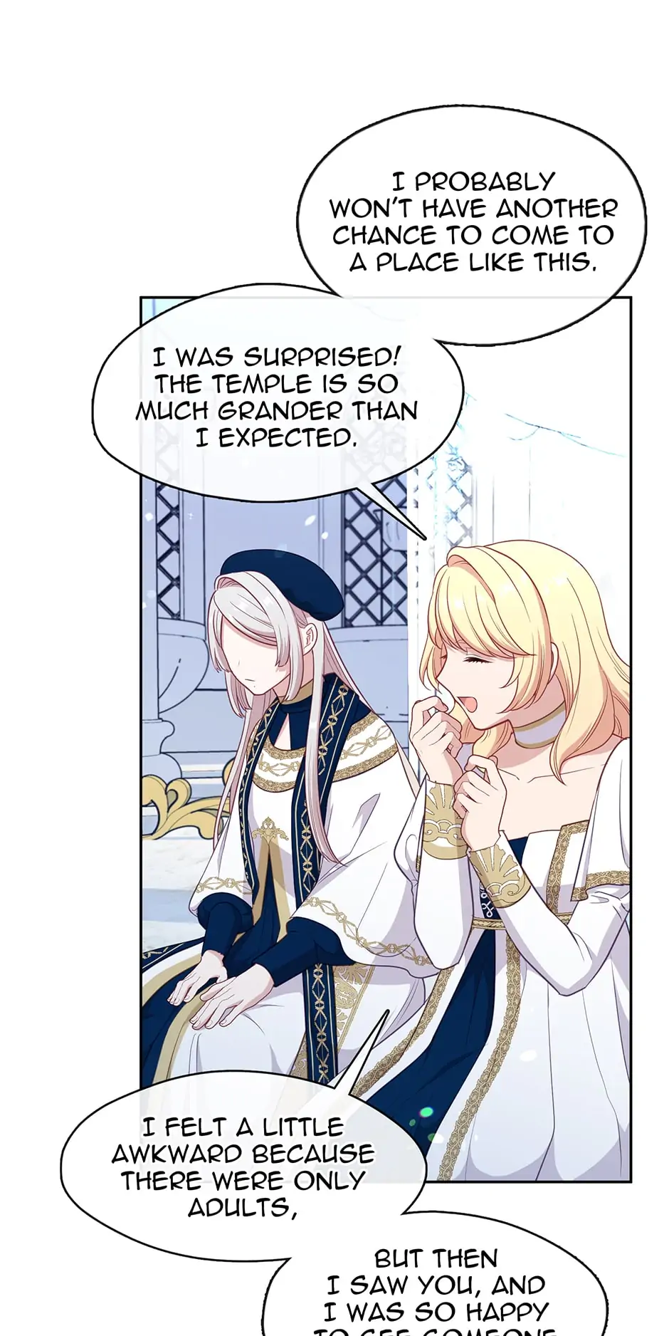 Read Beware the Villainess! EN Manga Online